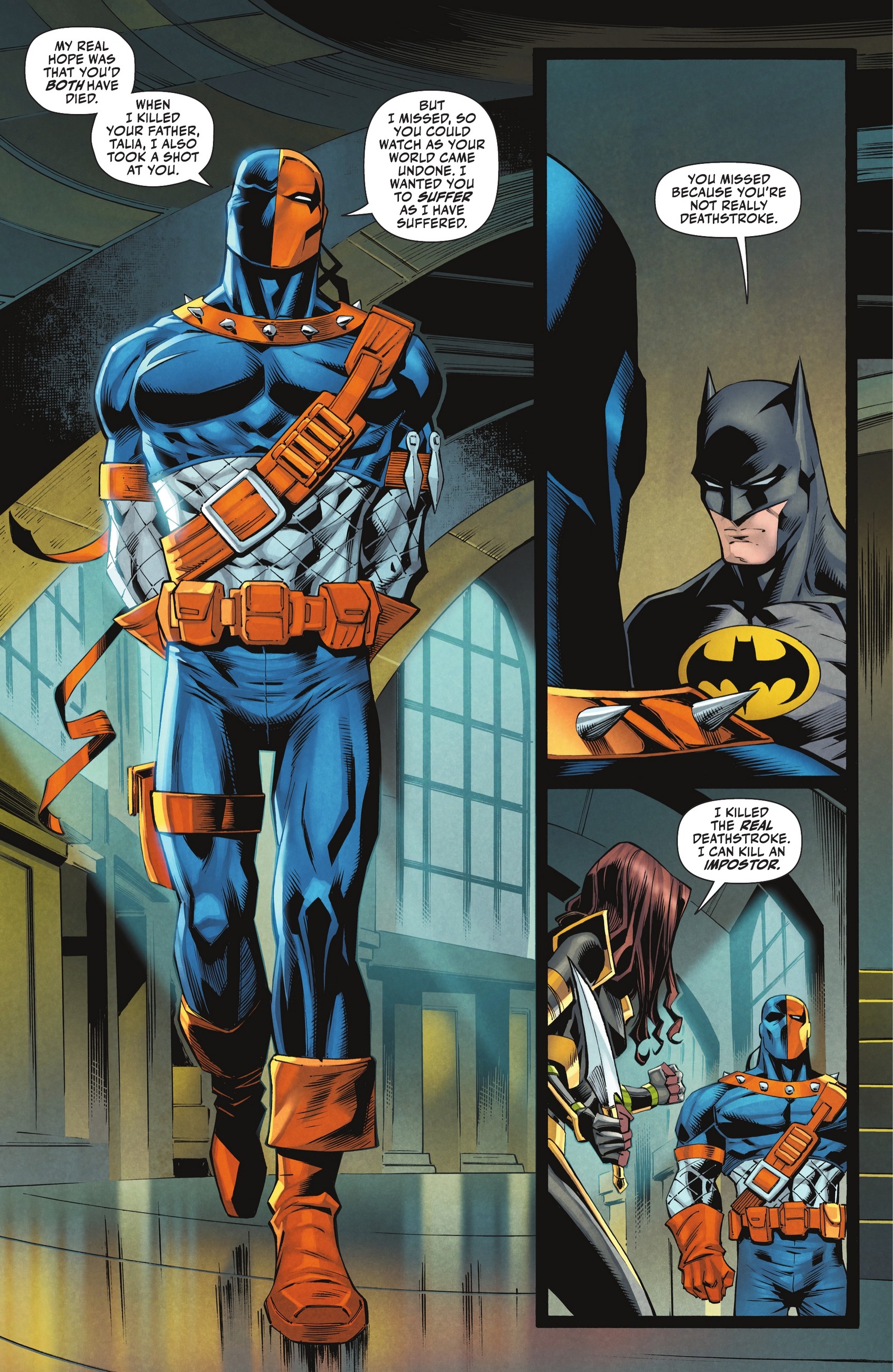Read Robin (2021-) Manga Online