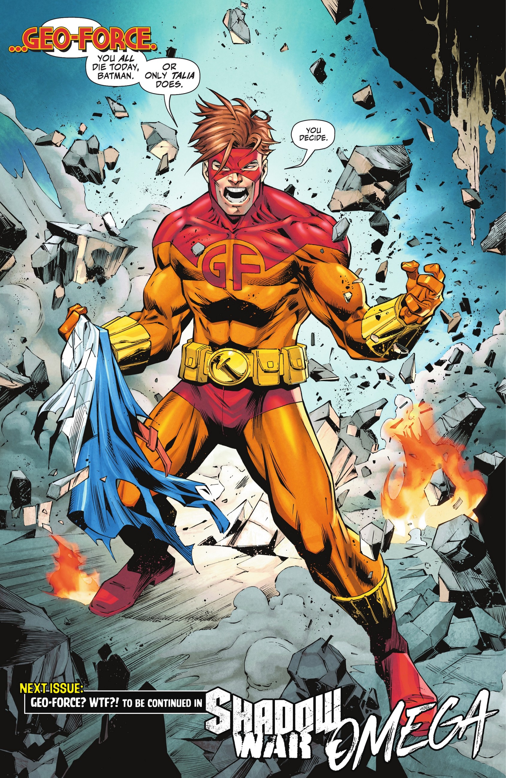 Read Robin (2021-) Manga Online
