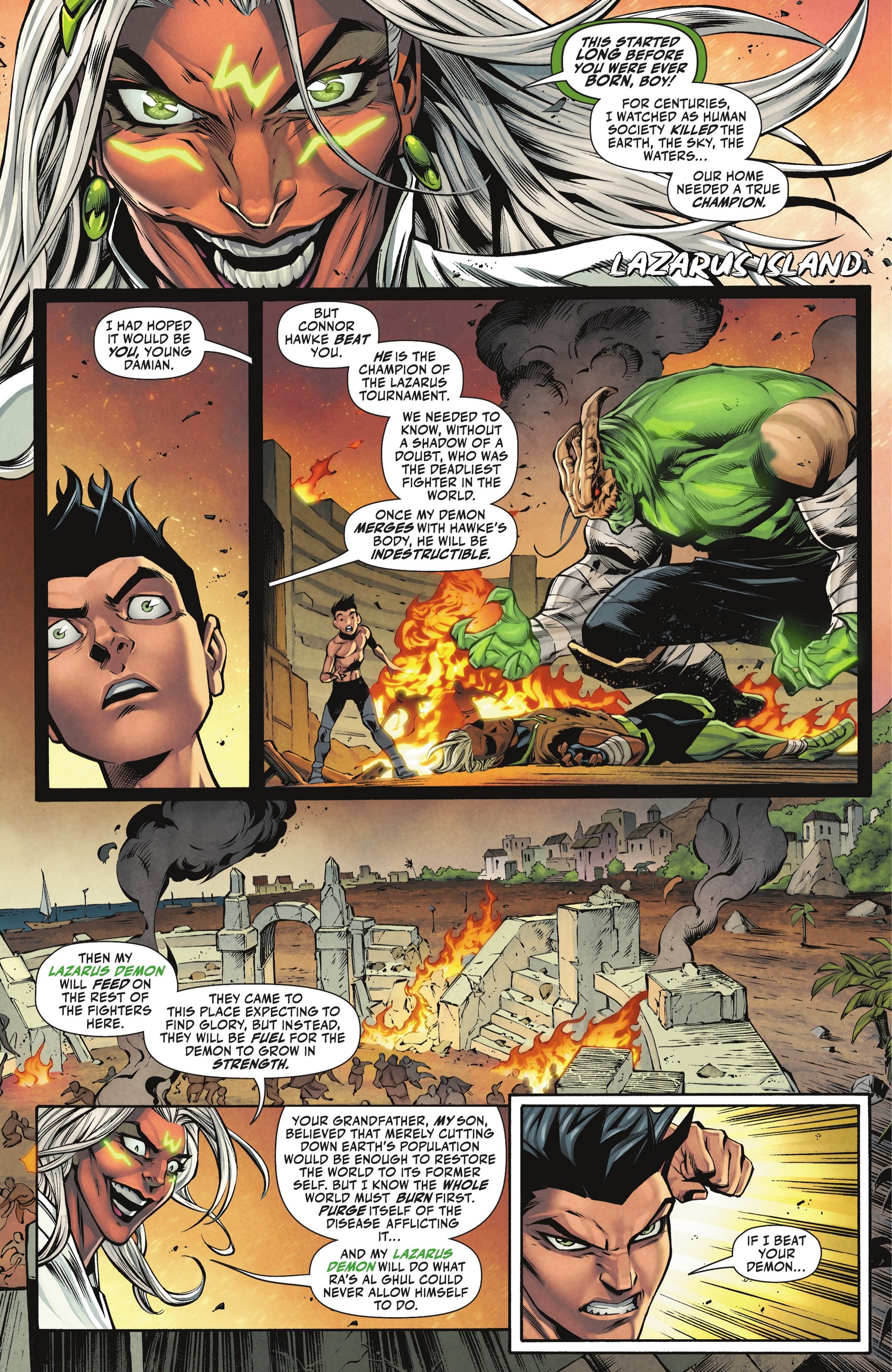 Read Robin (2021-) Manga Online