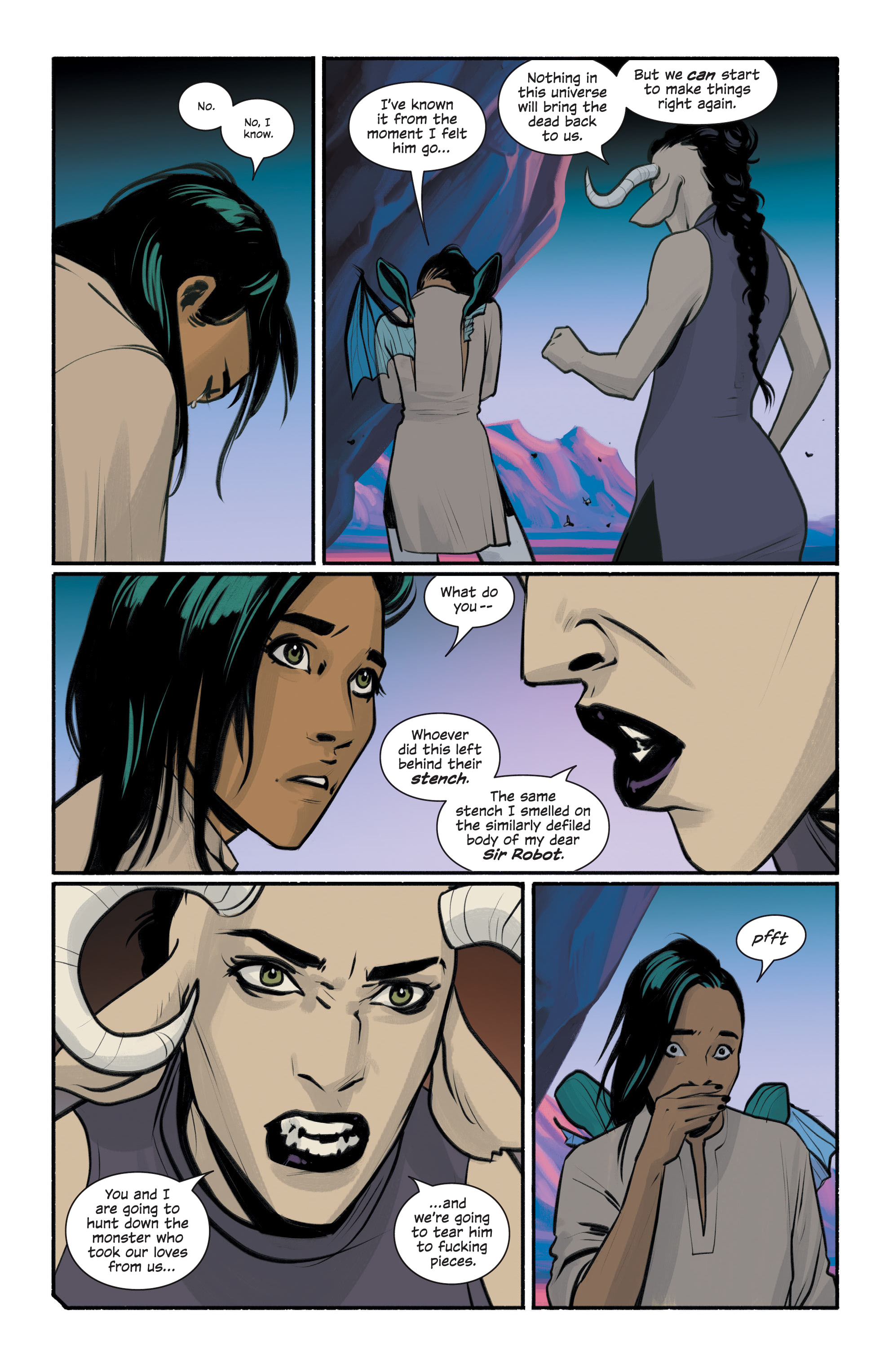 Read Saga (2012-) Manga Online