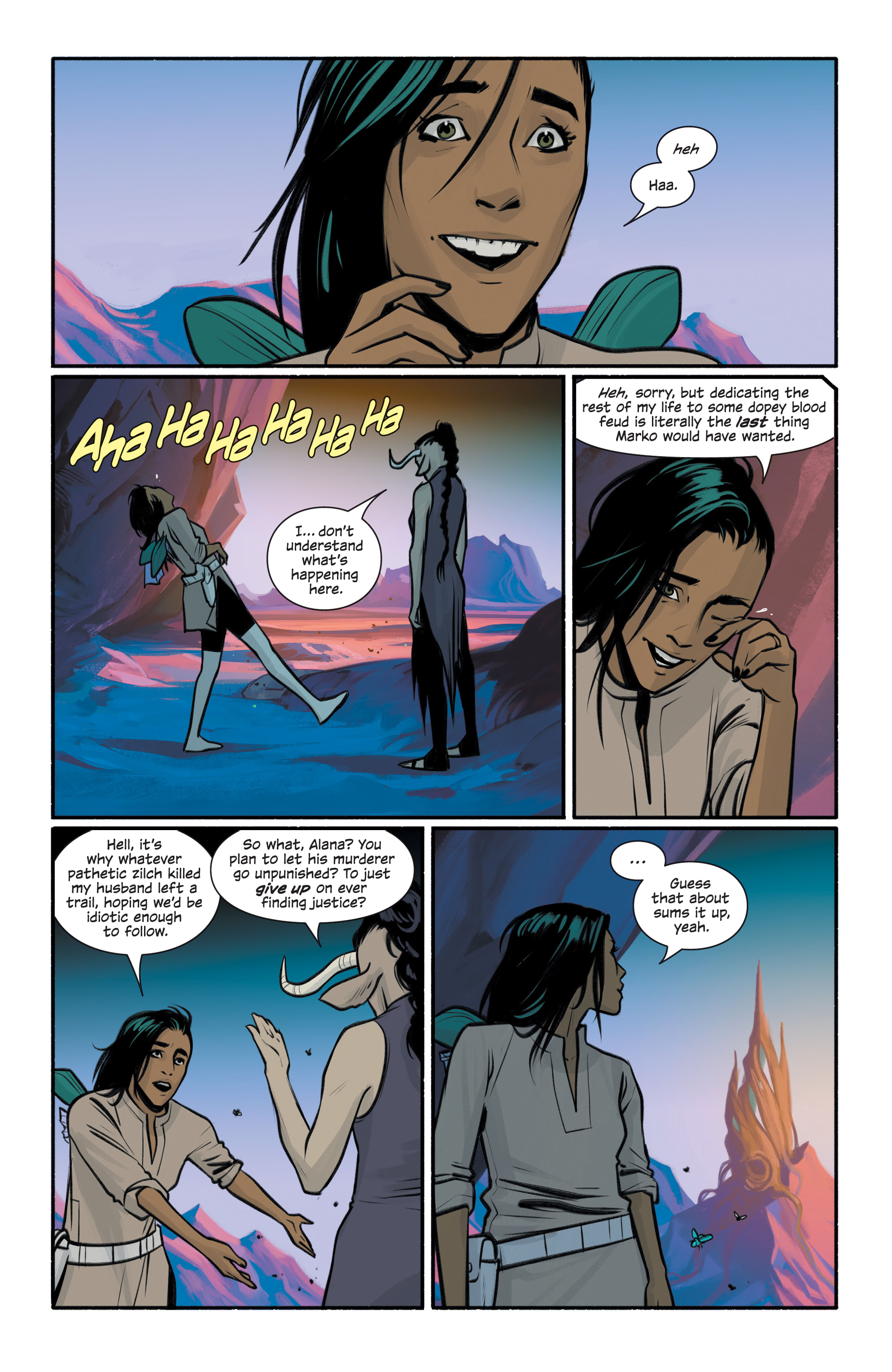 Read Saga (2012-) Manga Online