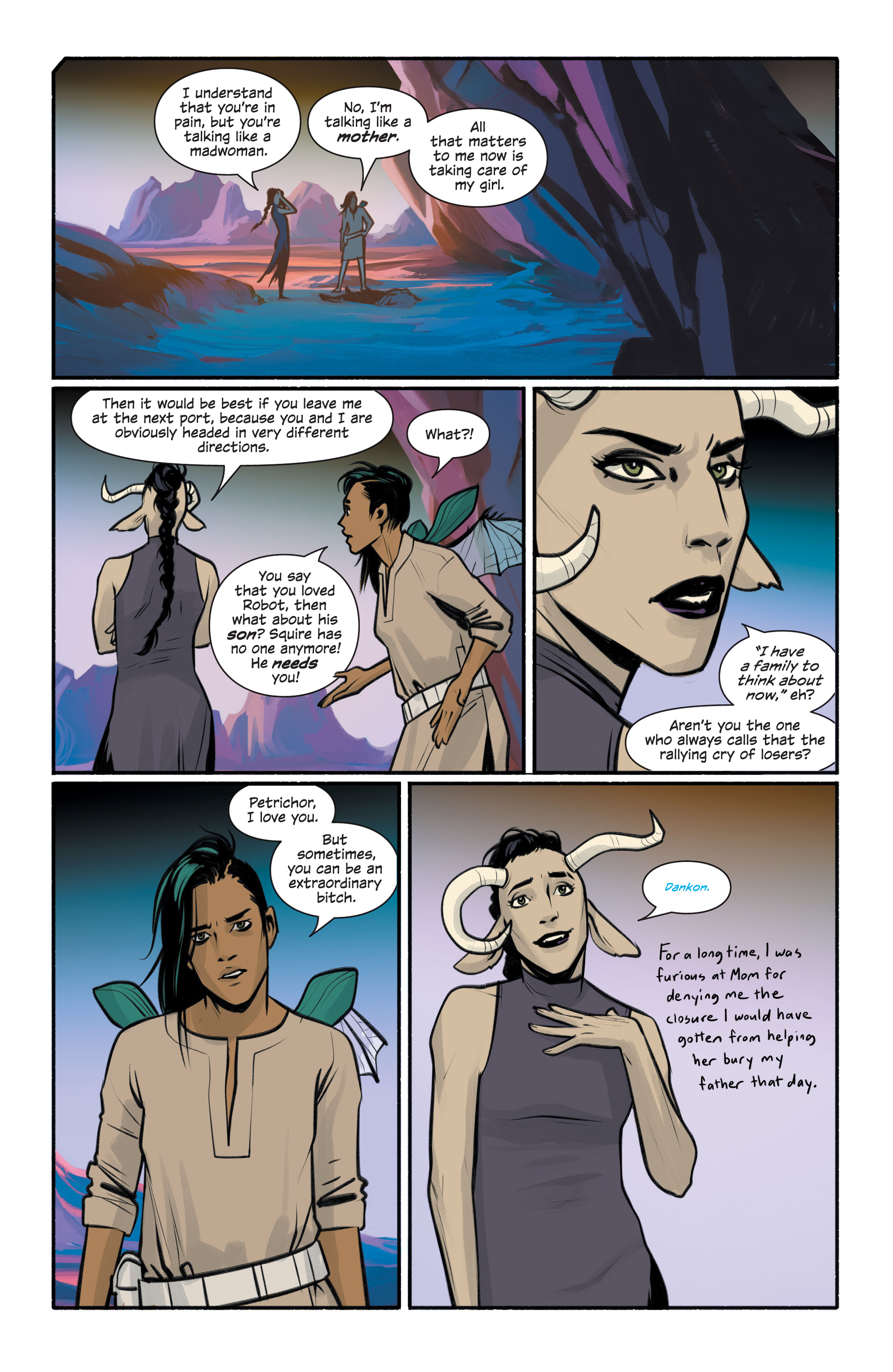 Read Saga (2012-) Manga Online