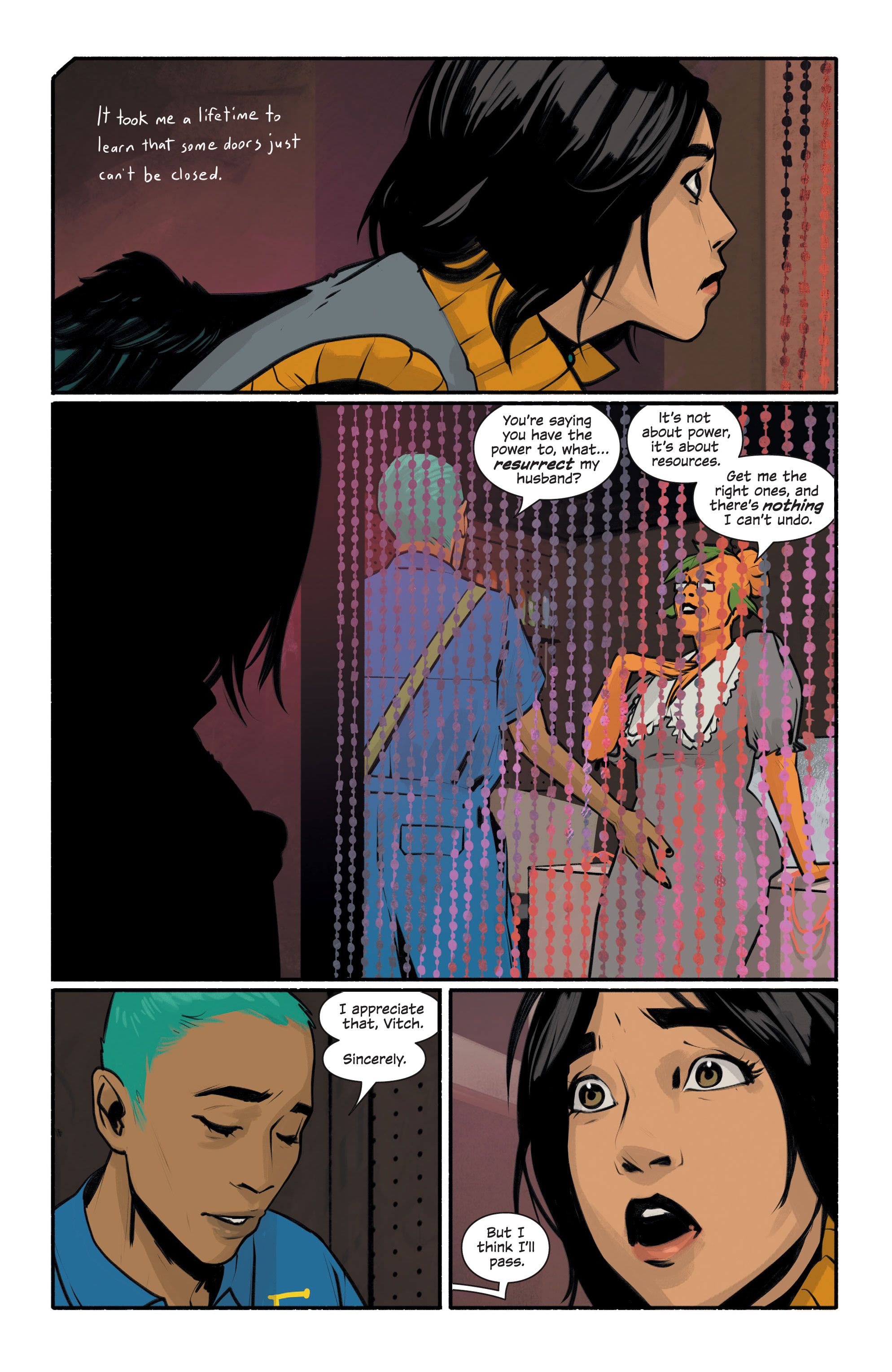Read Saga (2012-) Manga Online