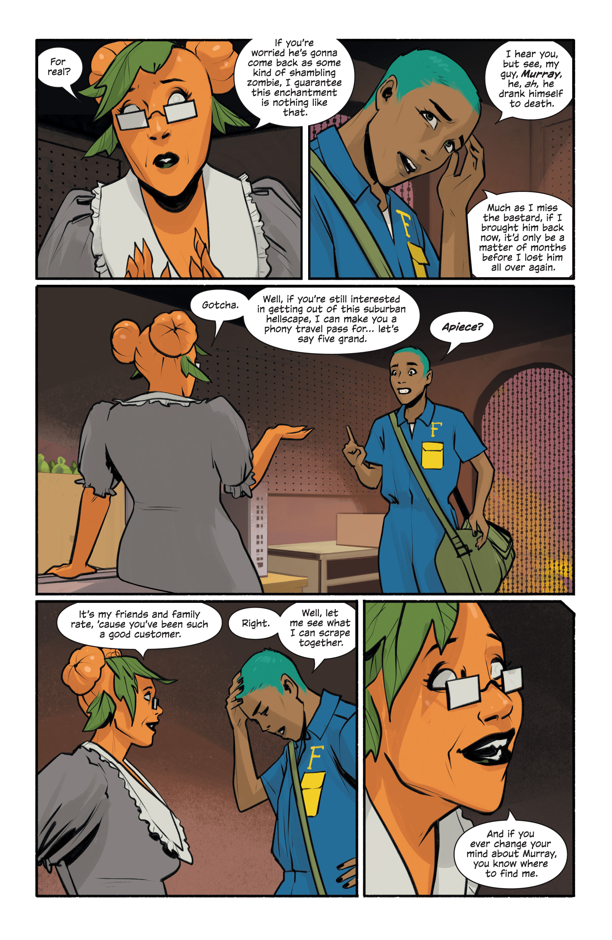 Read Saga (2012-) Manga Online