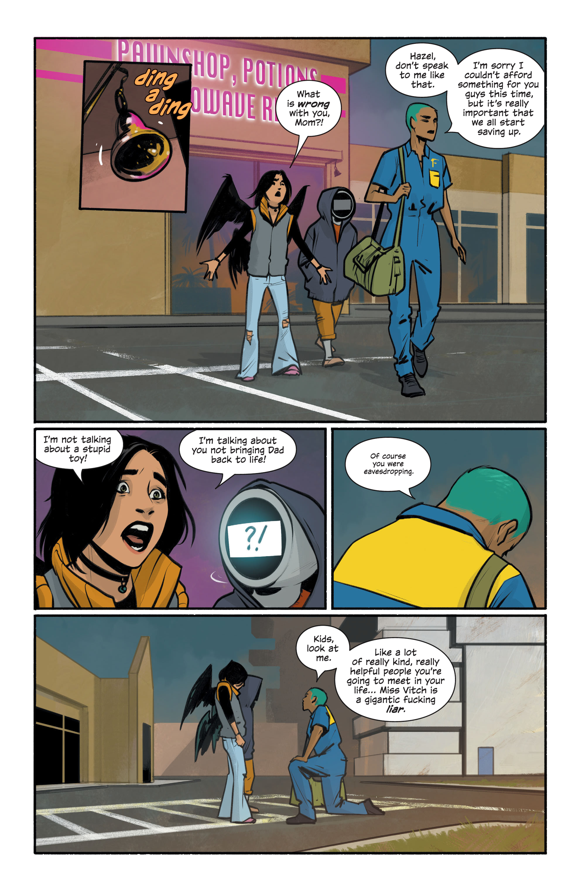 Read Saga (2012-) Manga Online