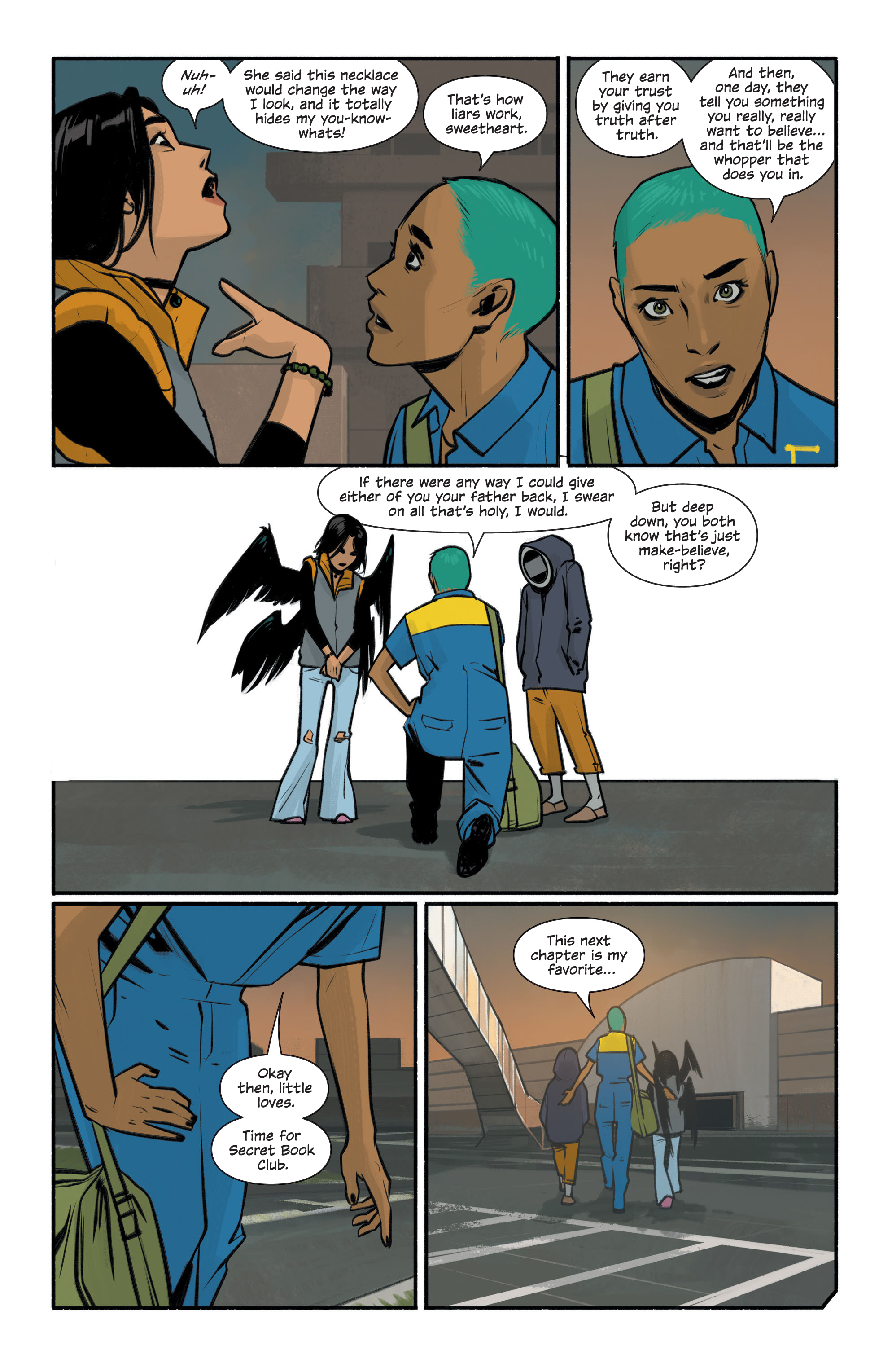 Read Saga (2012-) Manga Online