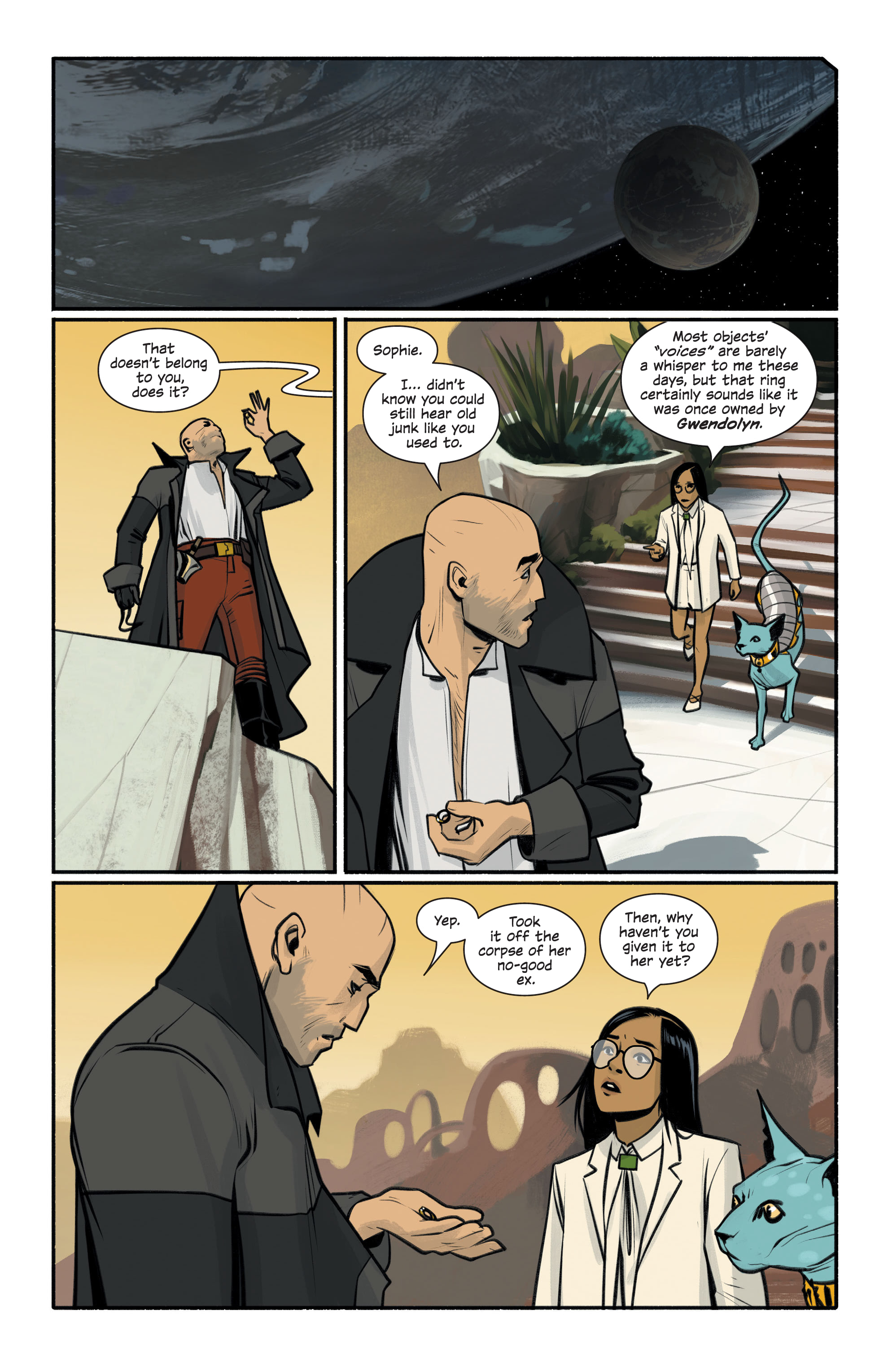 Read Saga (2012-) Manga Online