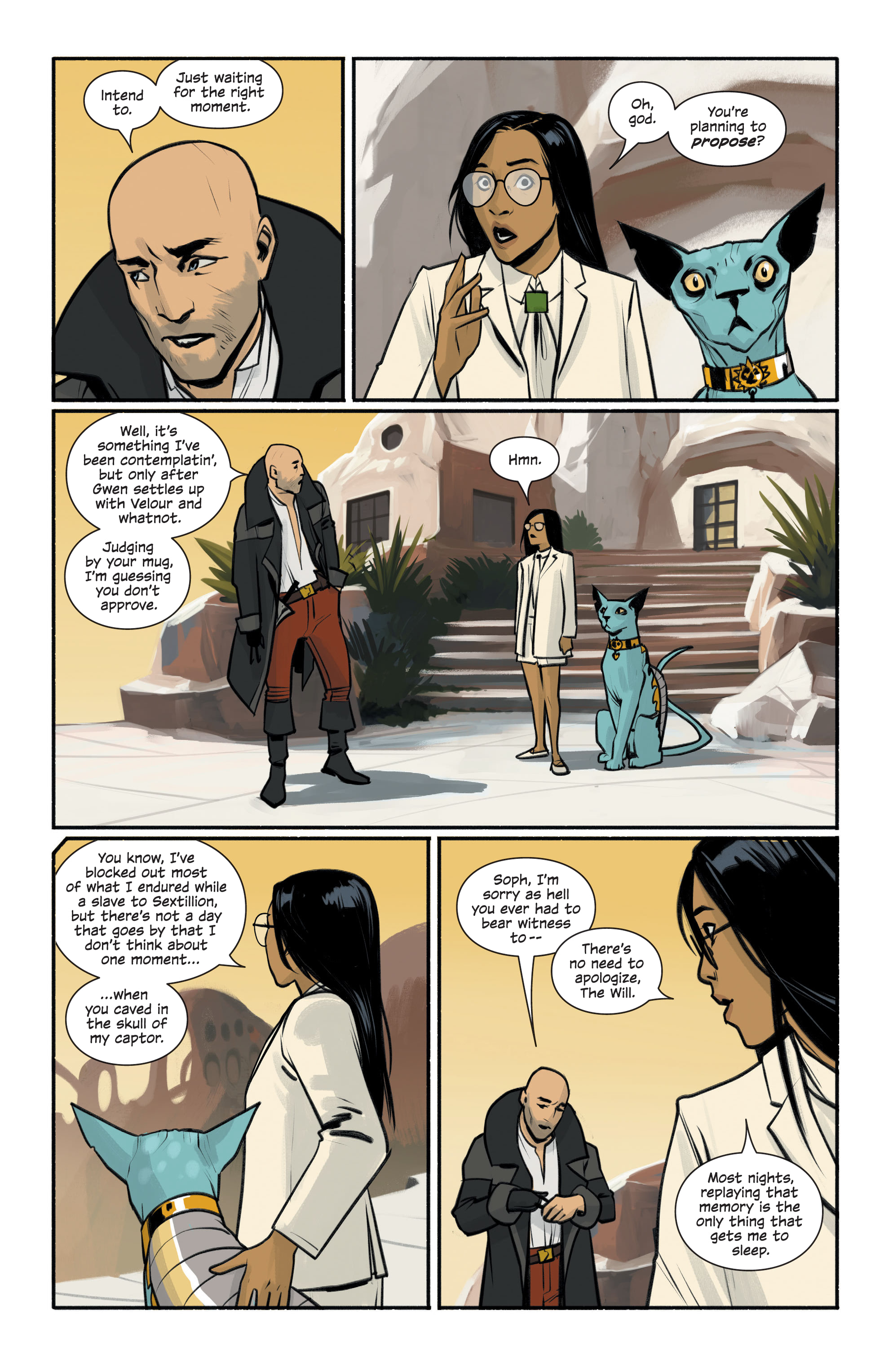 Read Saga (2012-) Manga Online
