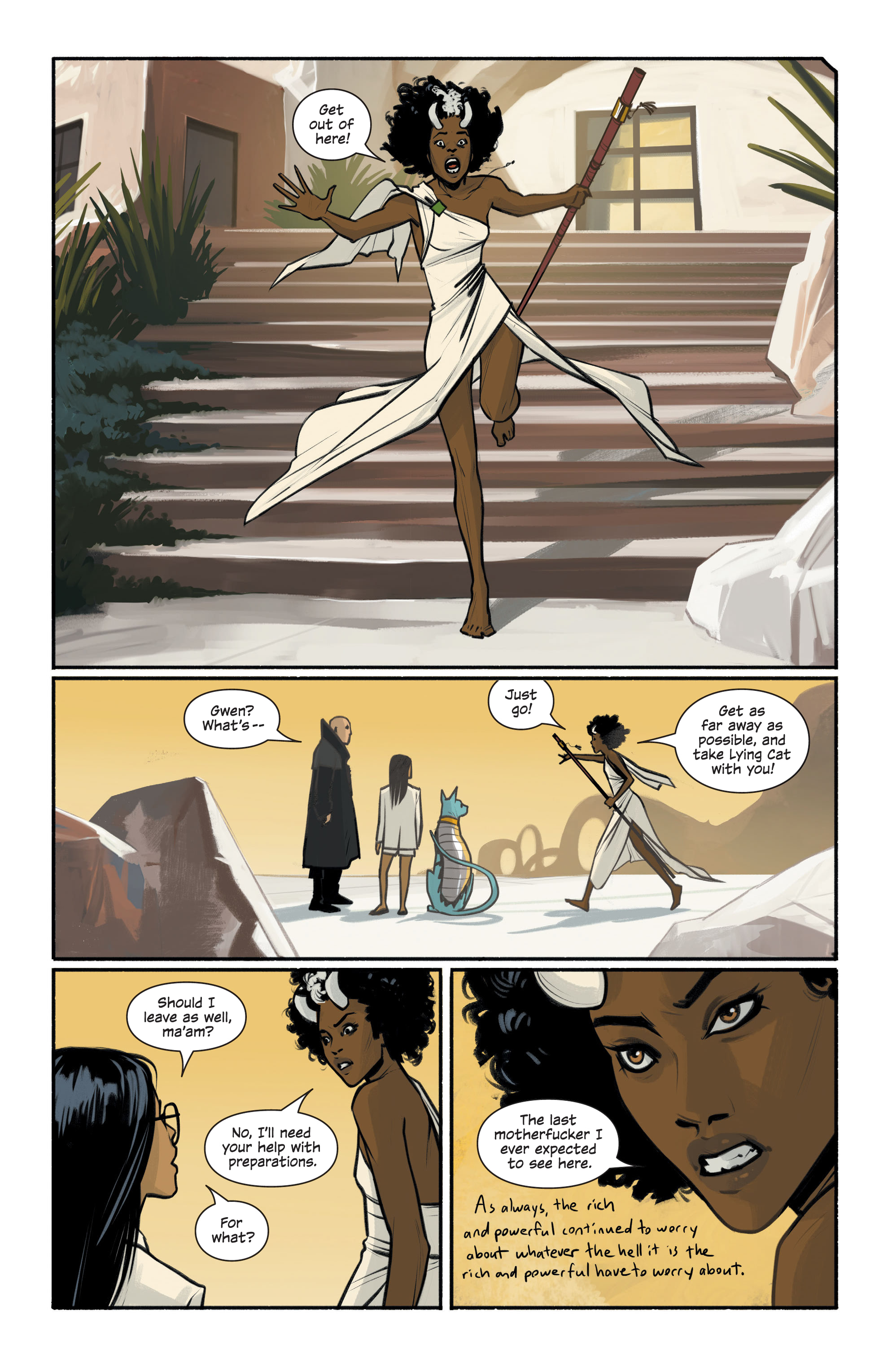 Read Saga (2012-) Manga Online
