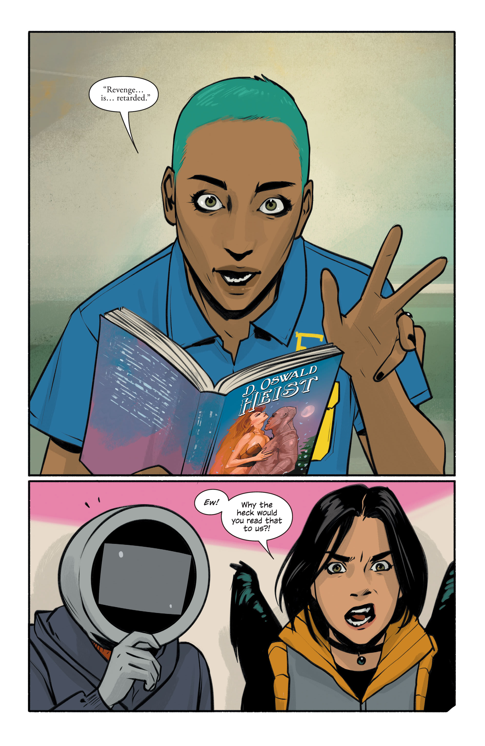 Read Saga (2012-) Manga Online