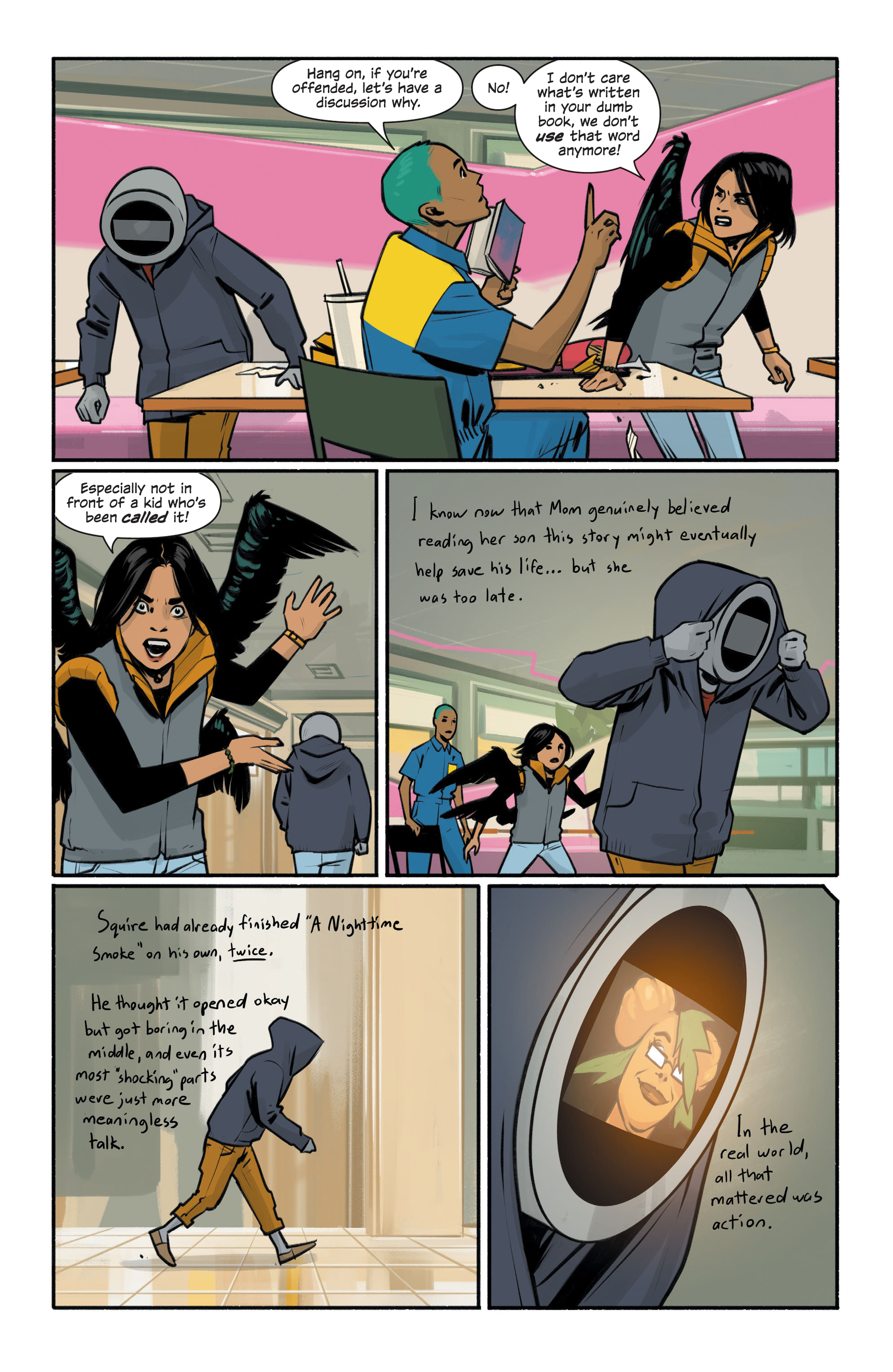 Read Saga (2012-) Manga Online