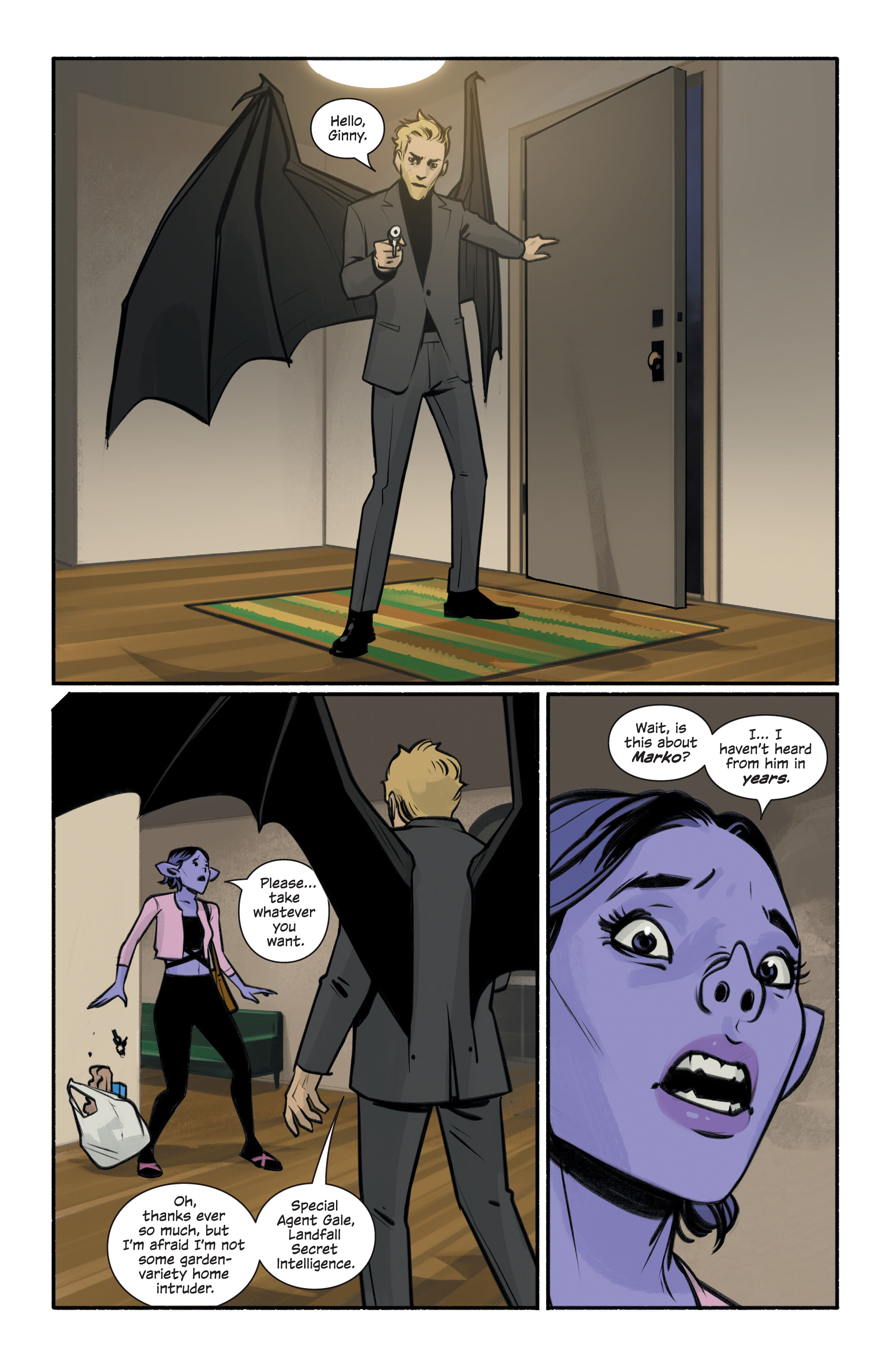 Read Saga (2012-) Manga Online