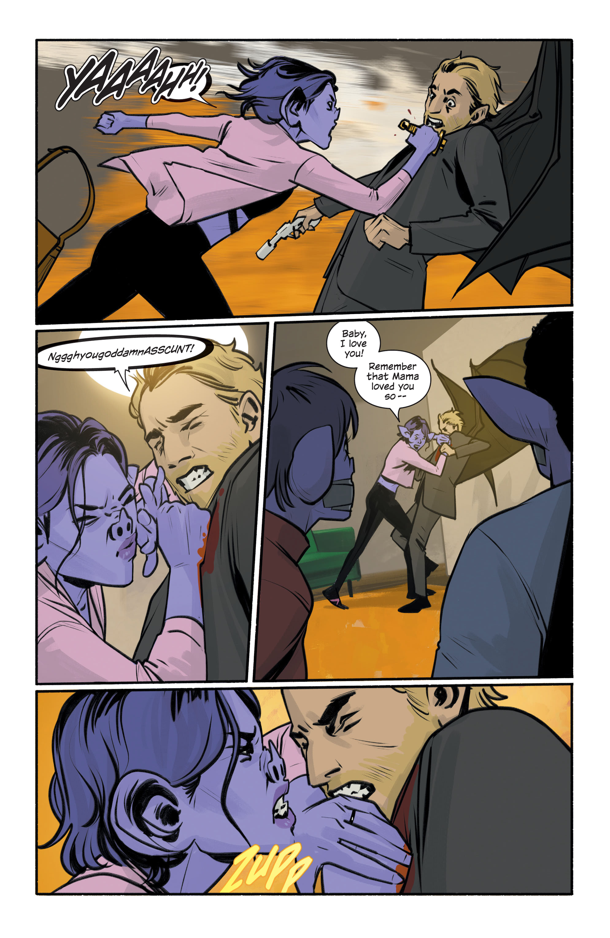 Read Saga (2012-) Manga Online