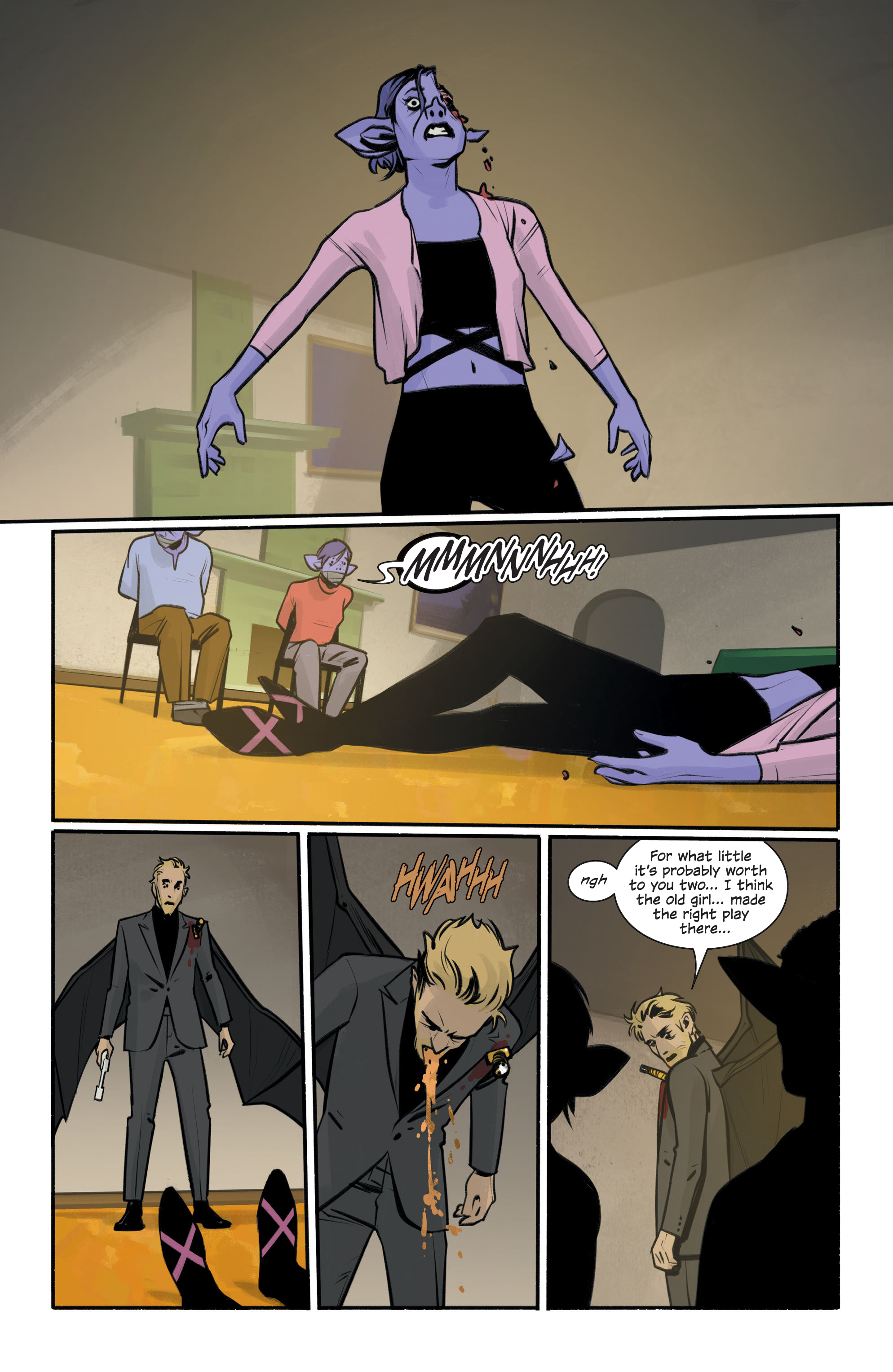 Read Saga (2012-) Manga Online