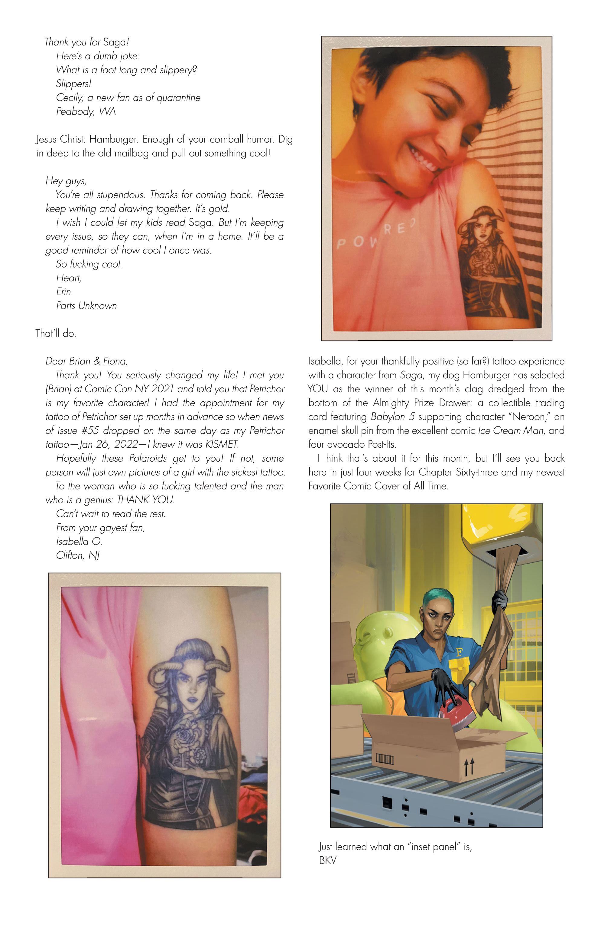 Read Saga (2012-) Manga Online