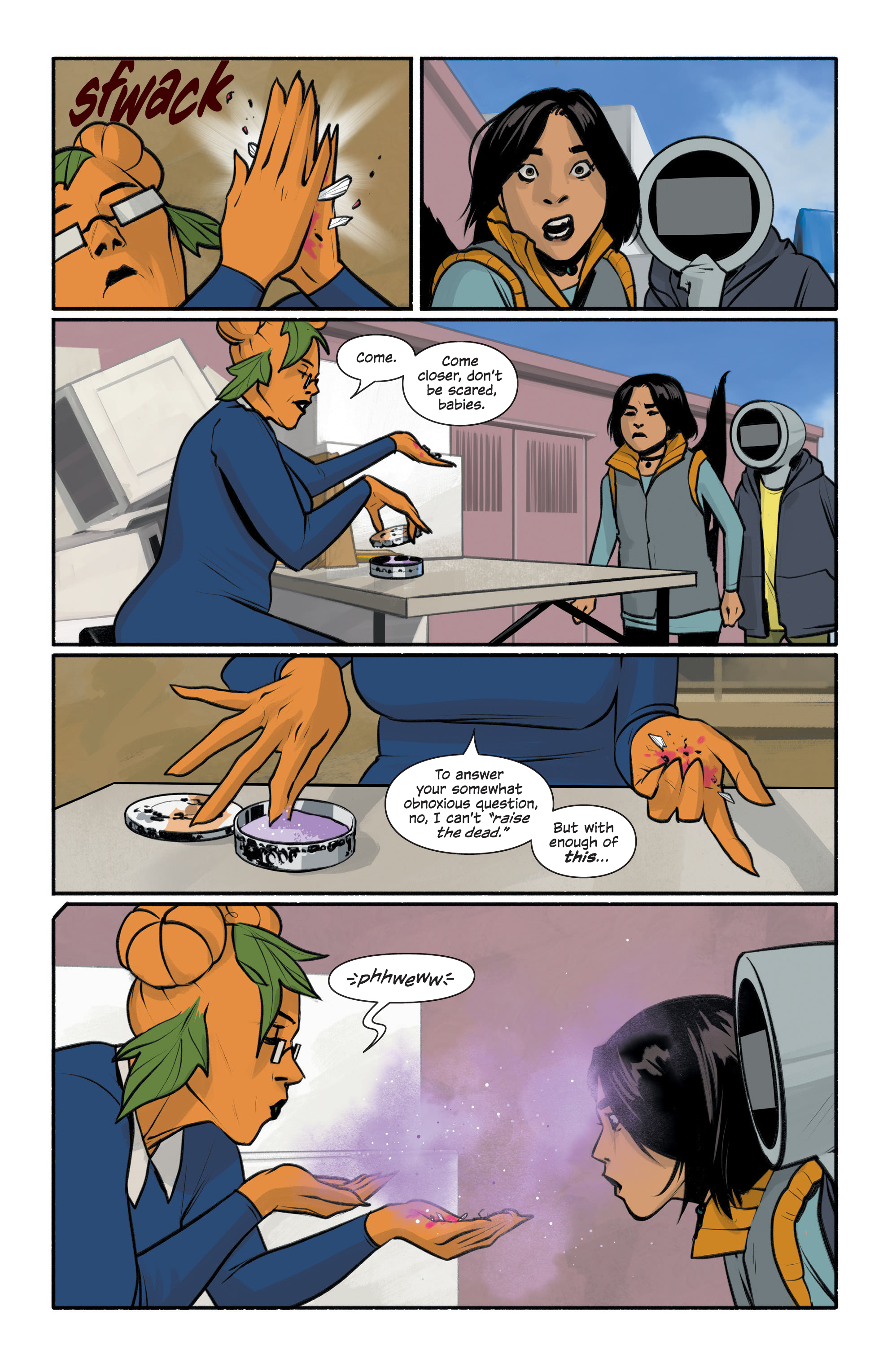 Read Saga (2012-) Manga Online