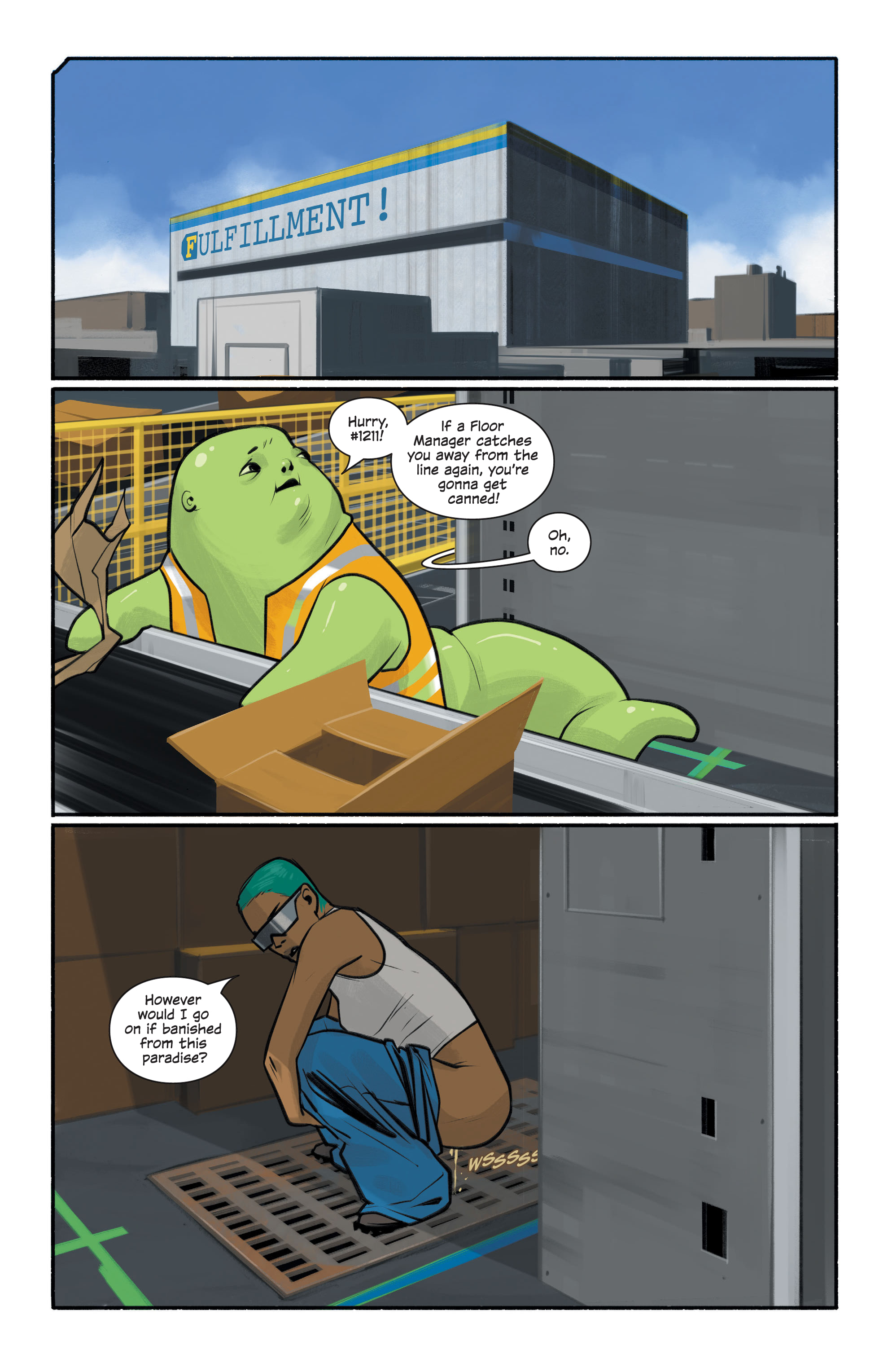 Read Saga (2012-) Manga Online