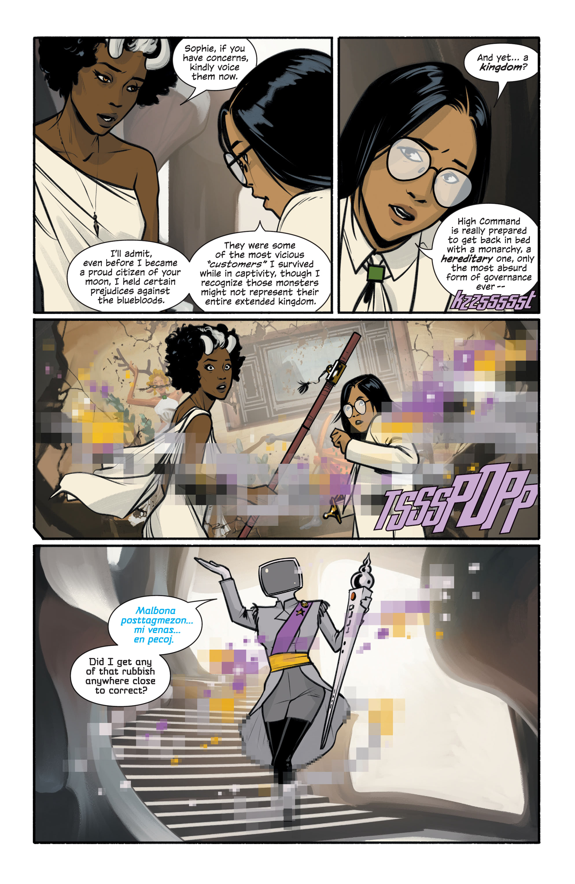 Read Saga (2012-) Manga Online