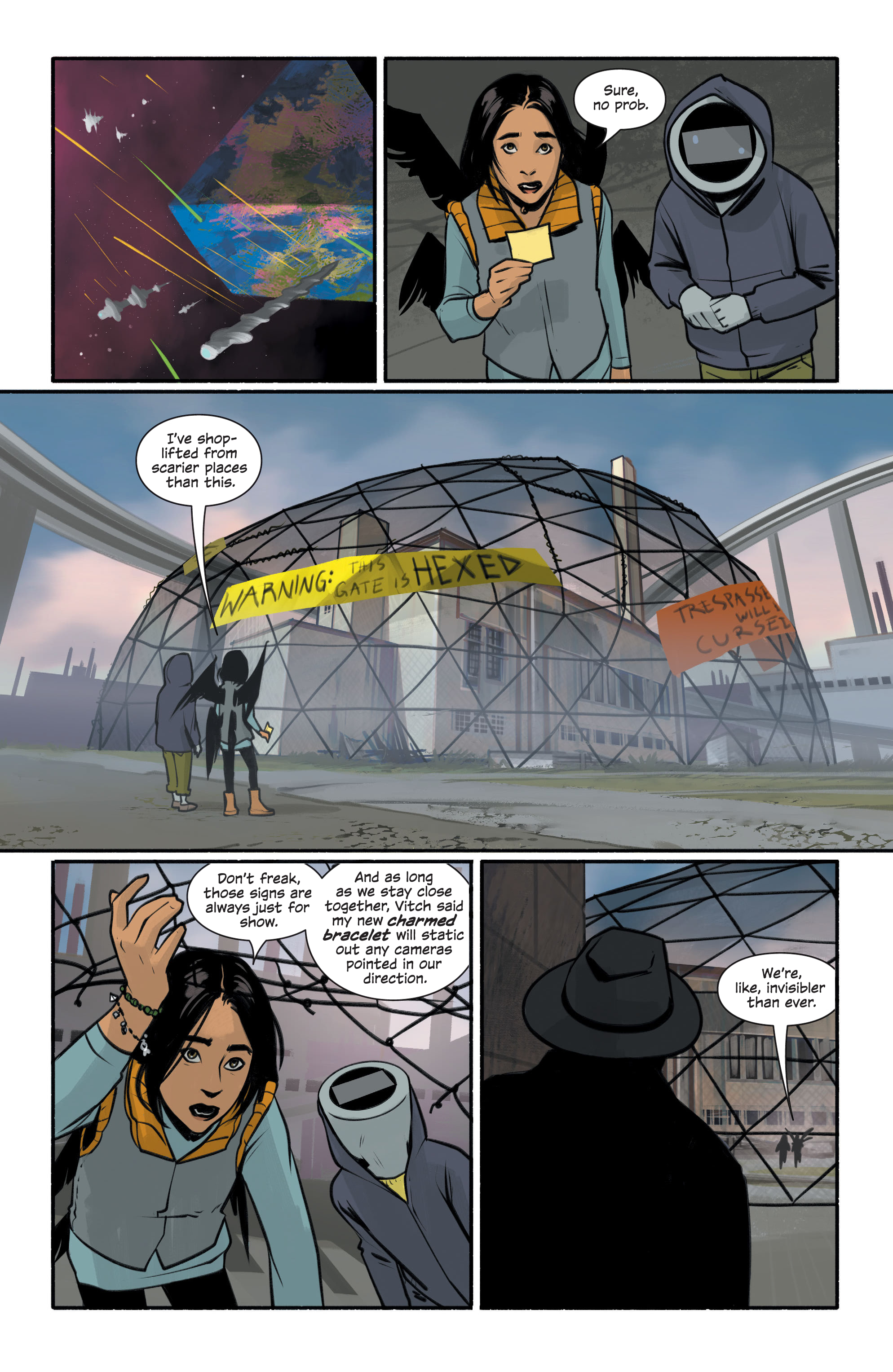 Read Saga (2012-) Manga Online