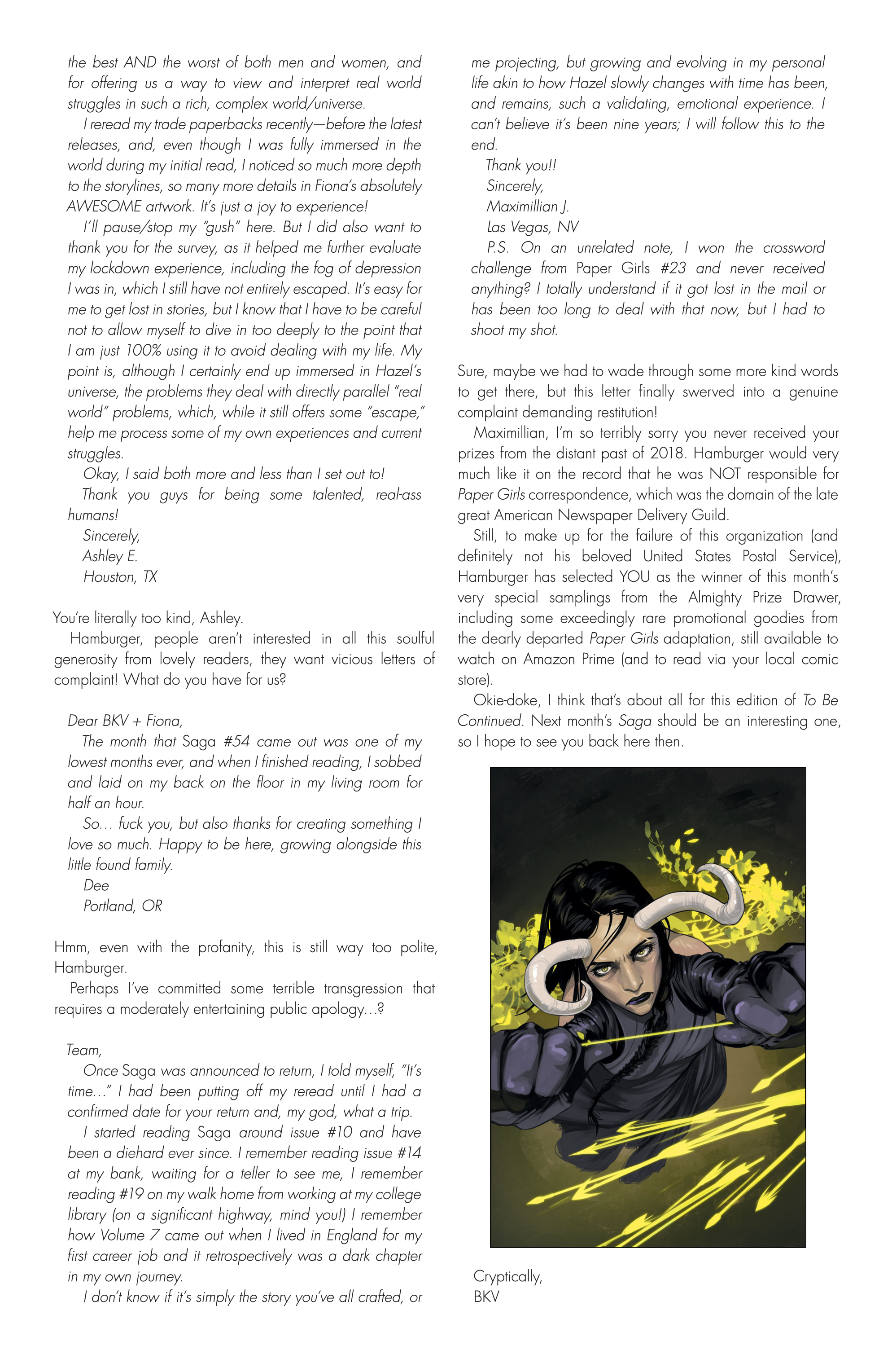 Read Saga (2012-) Manga Online