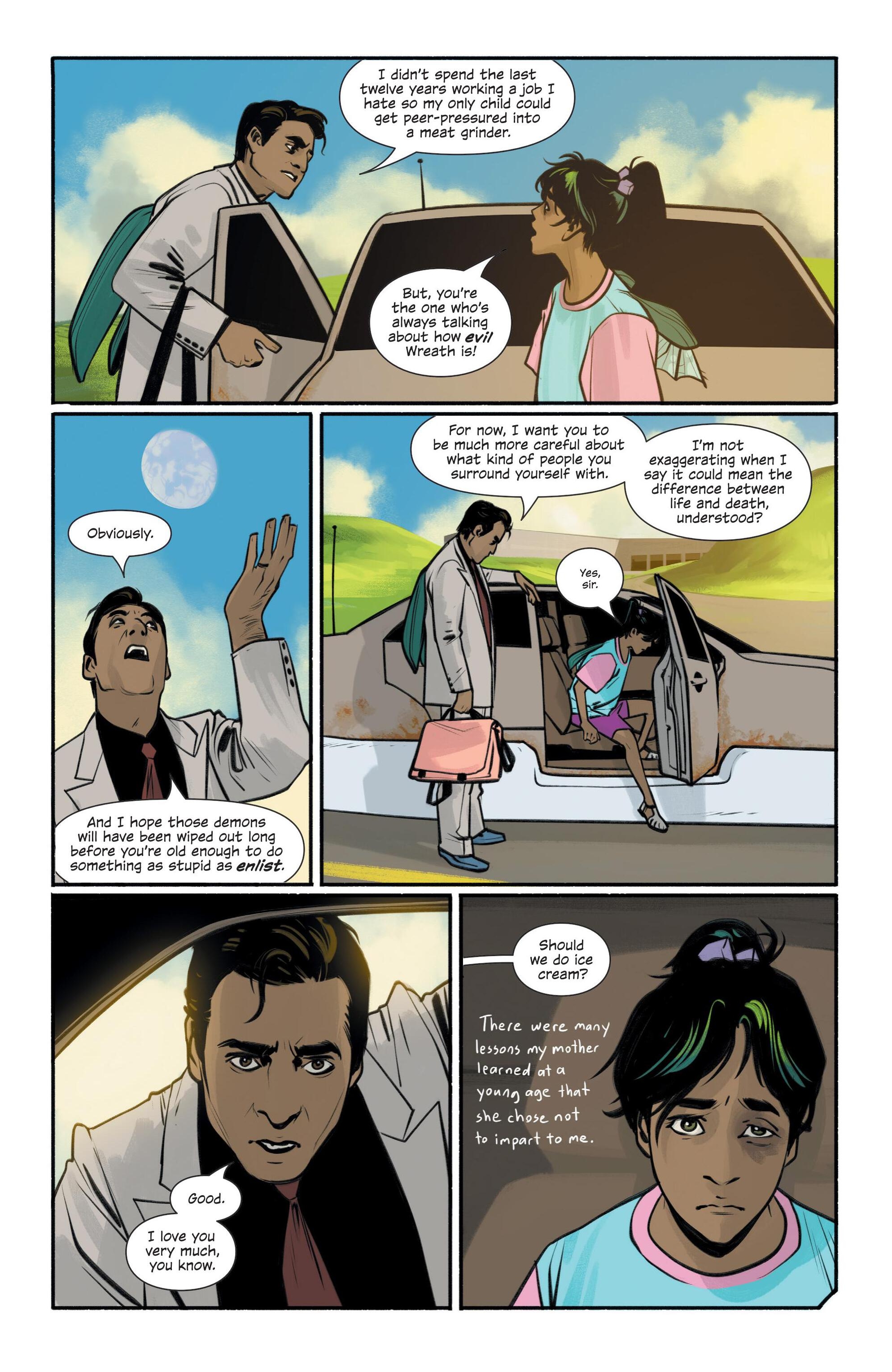 Read Saga (2012-) Manga Online