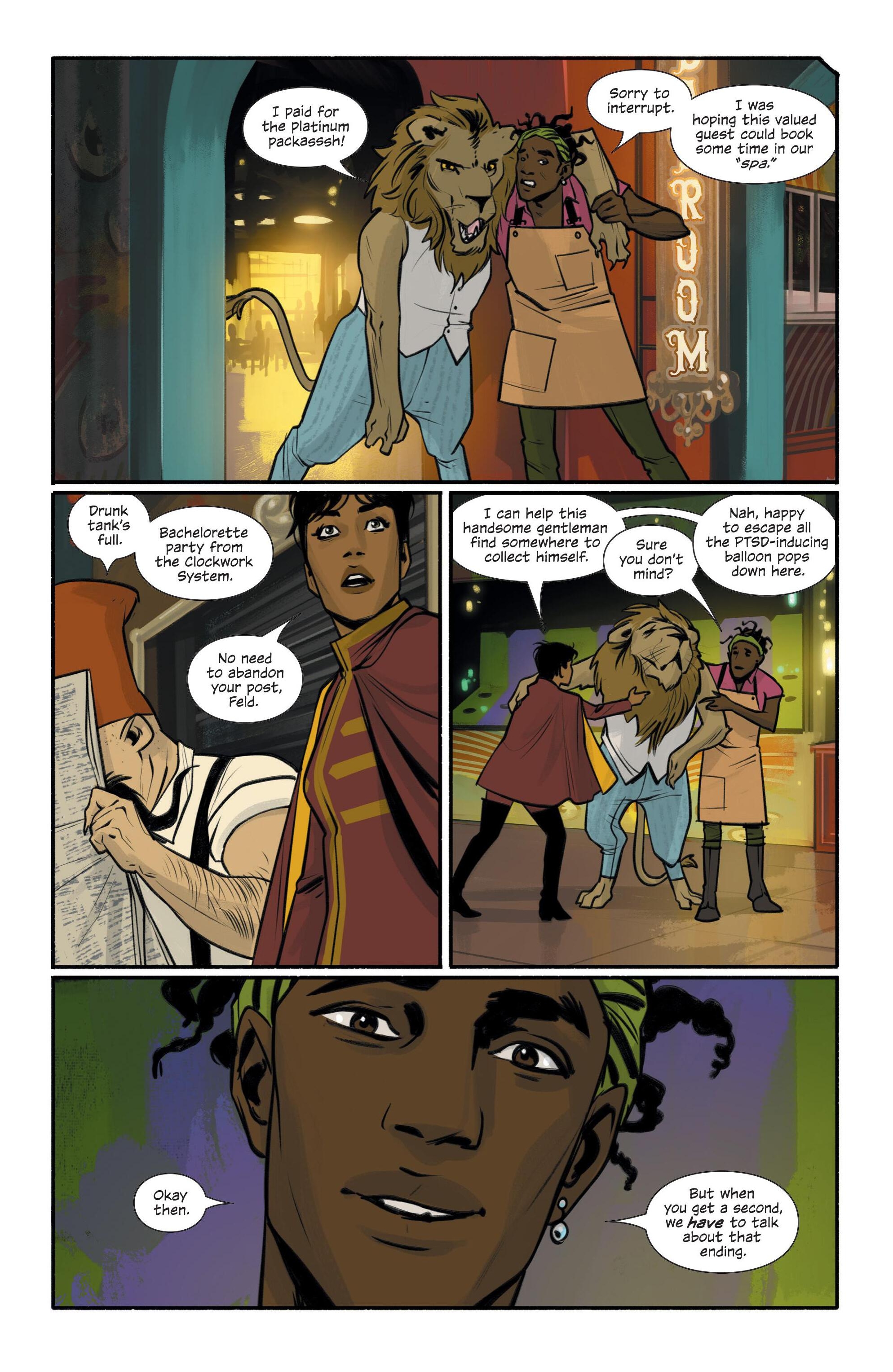 Read Saga (2012-) Manga Online