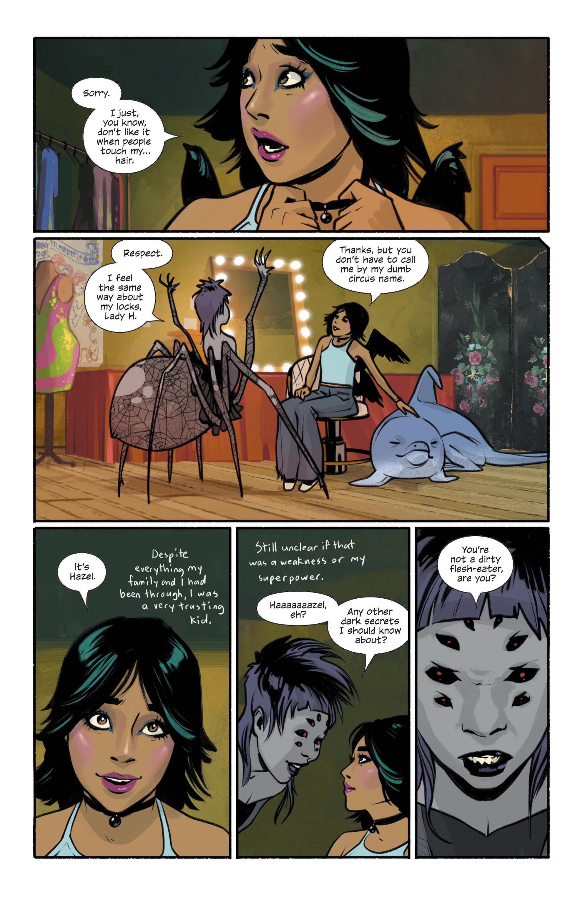 Read Saga (2012-) Manga Online