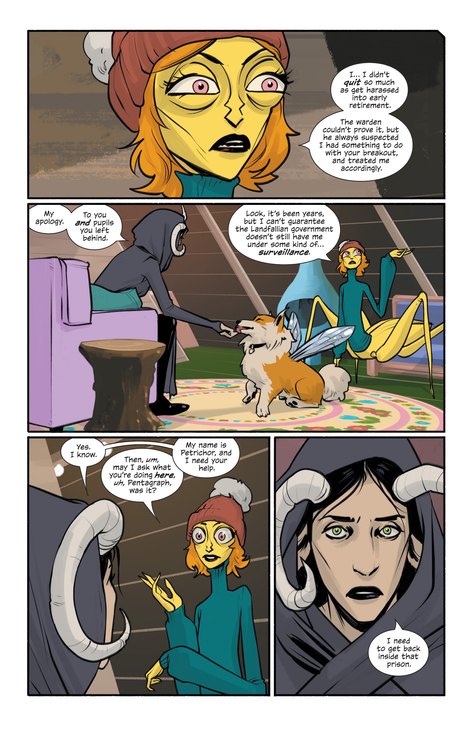 Read Saga (2012-) Manga Online