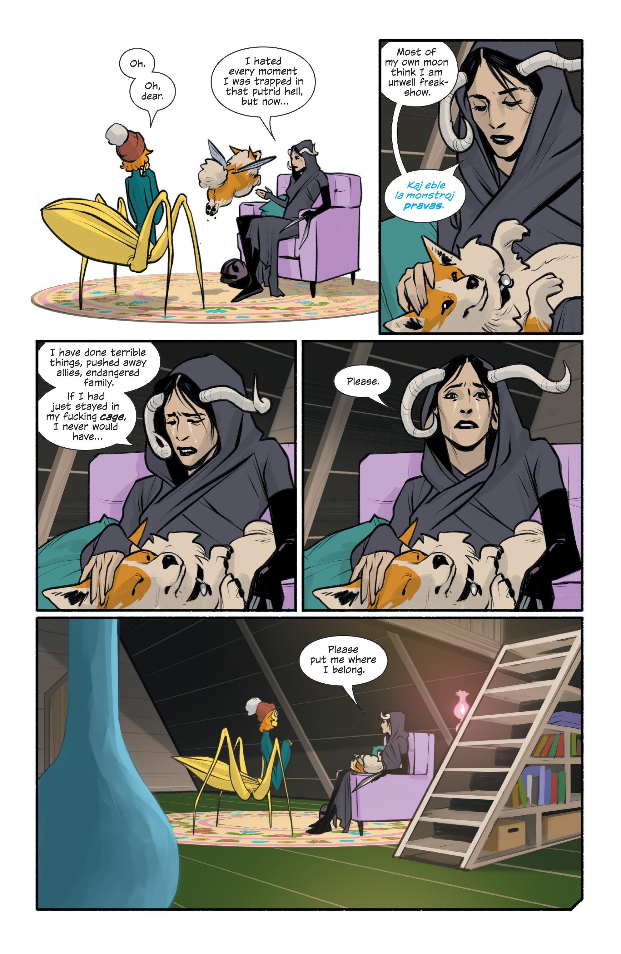 Read Saga (2012-) Manga Online