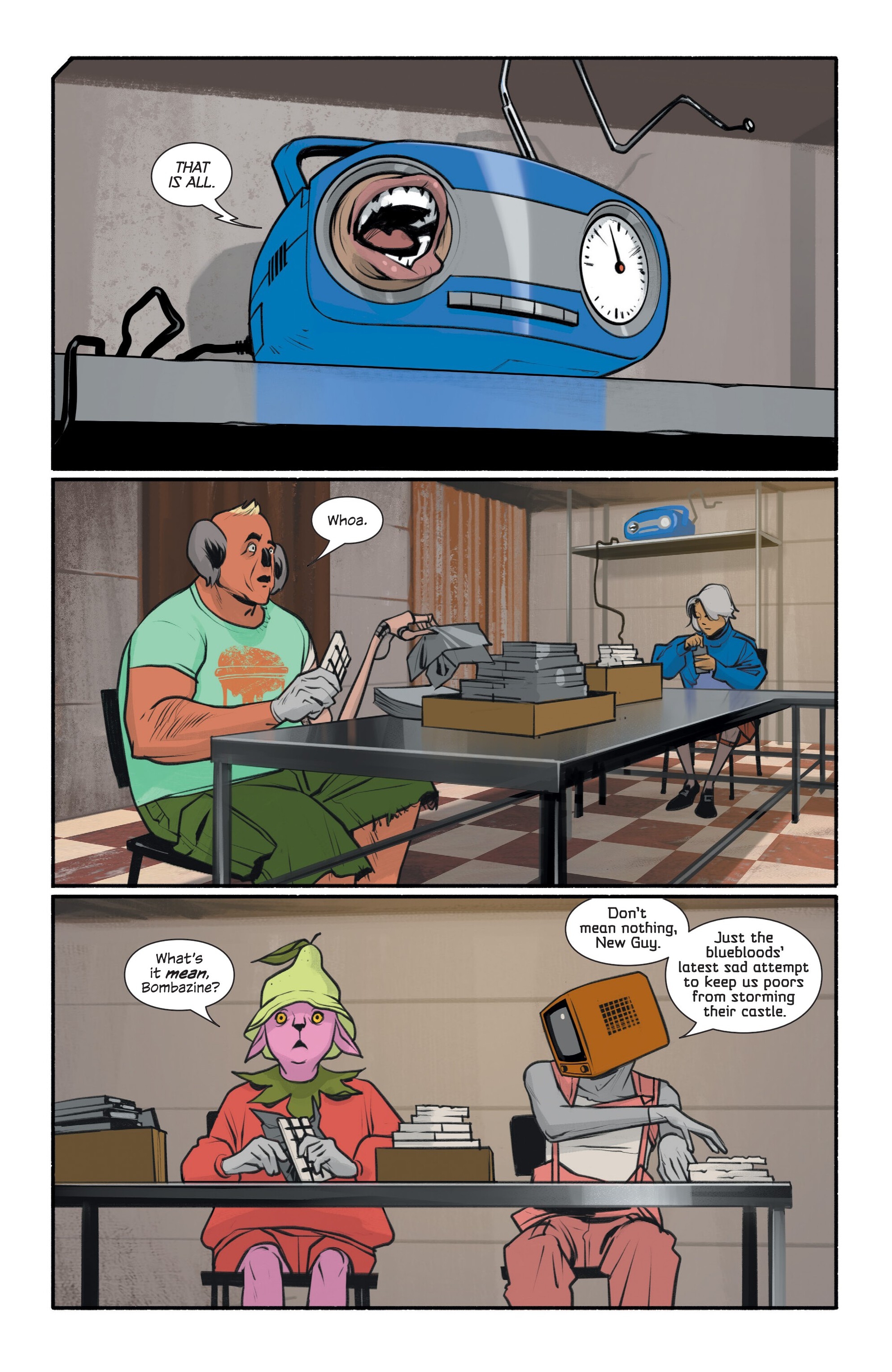 Read Saga (2012-) Manga Online