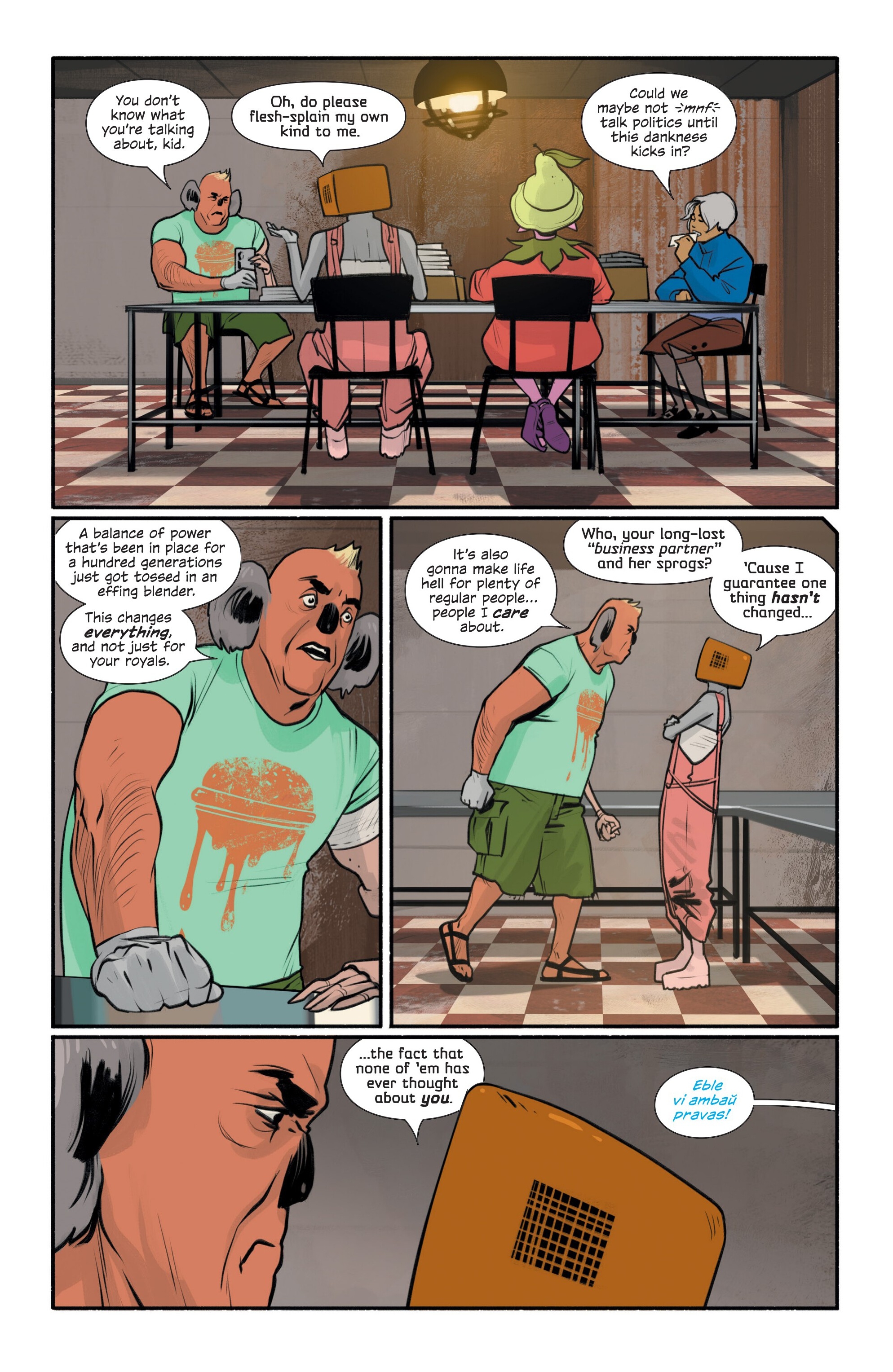 Read Saga (2012-) Manga Online