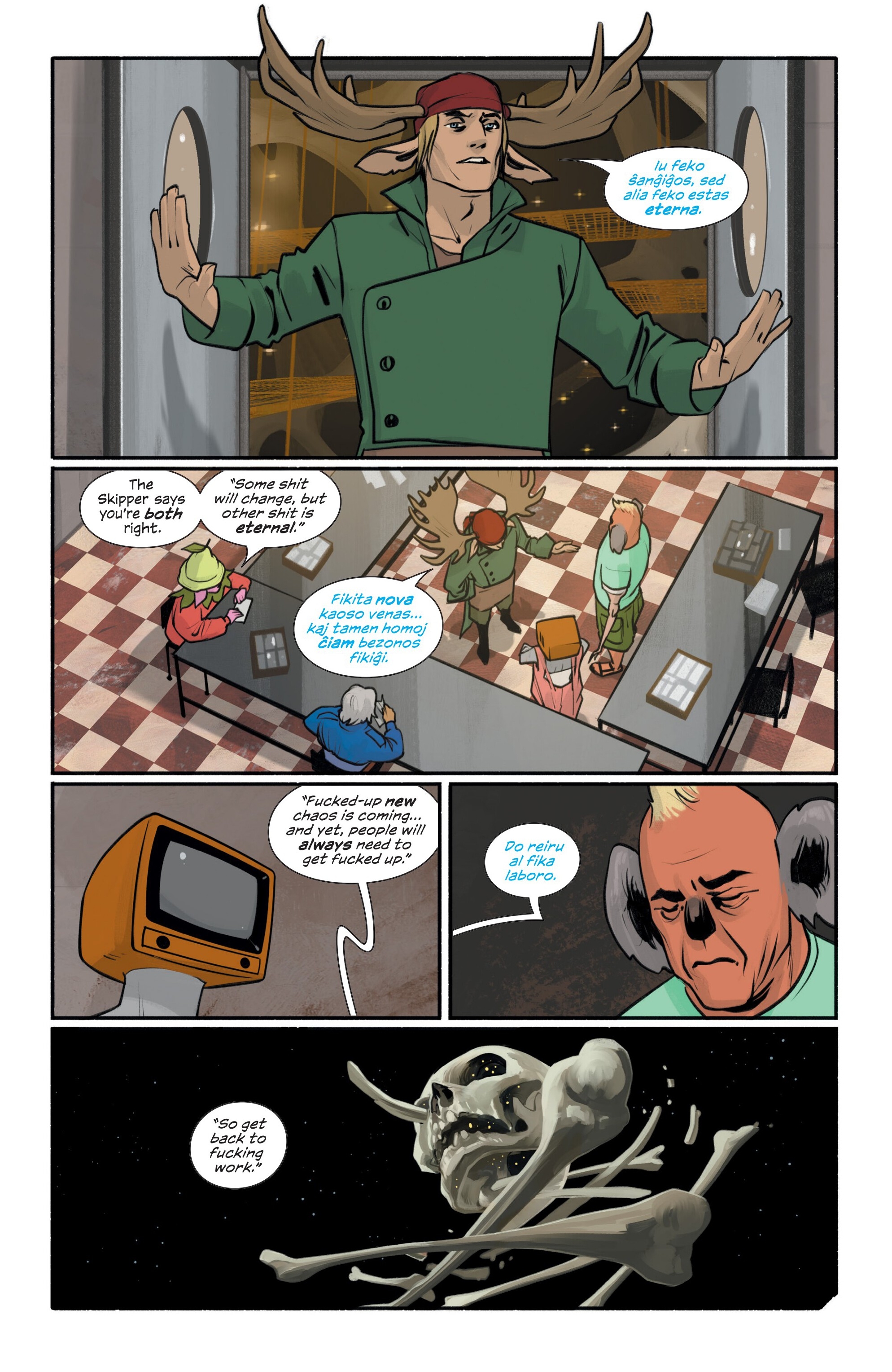 Read Saga (2012-) Manga Online