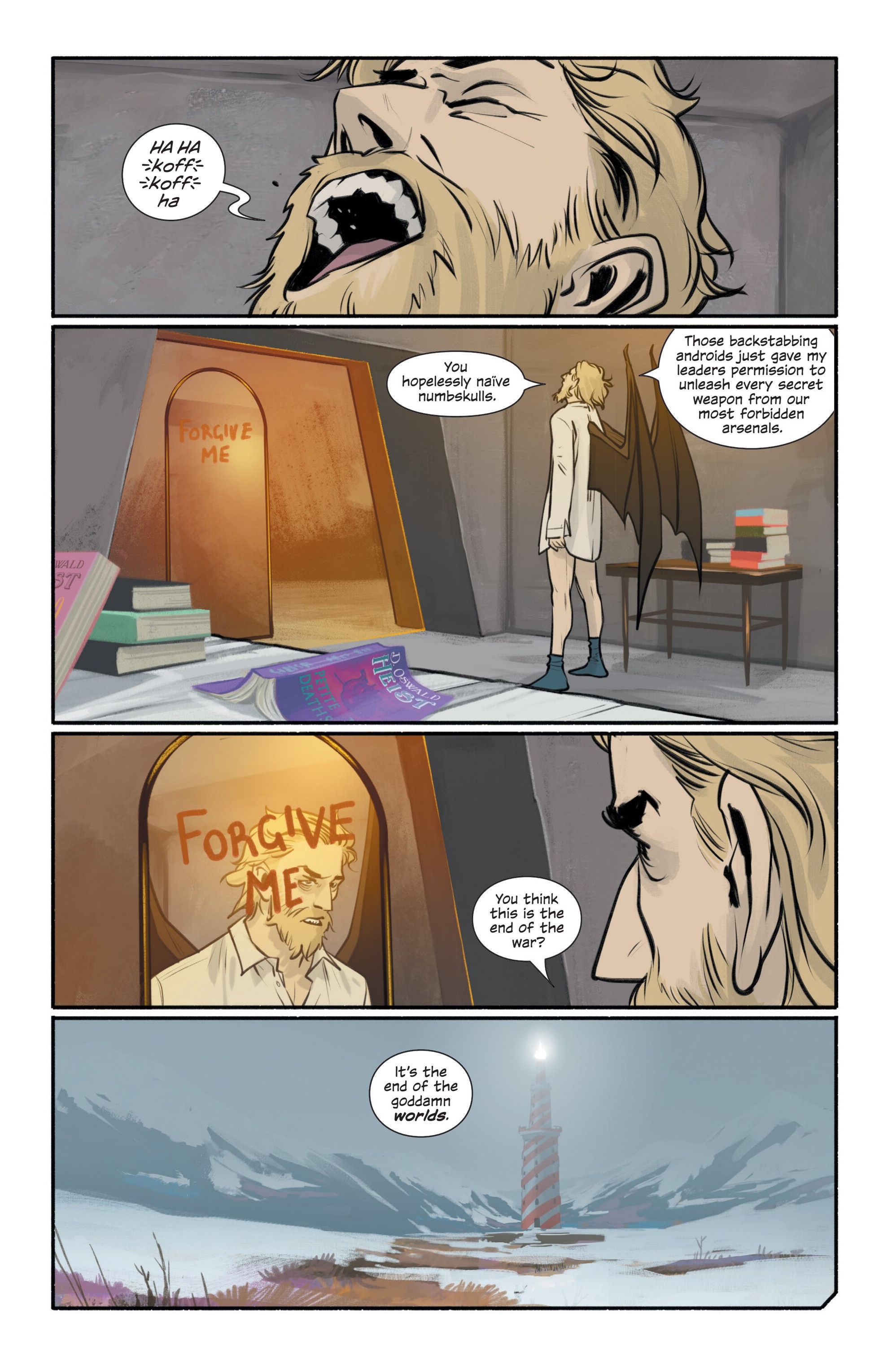 Read Saga (2012-) Manga Online