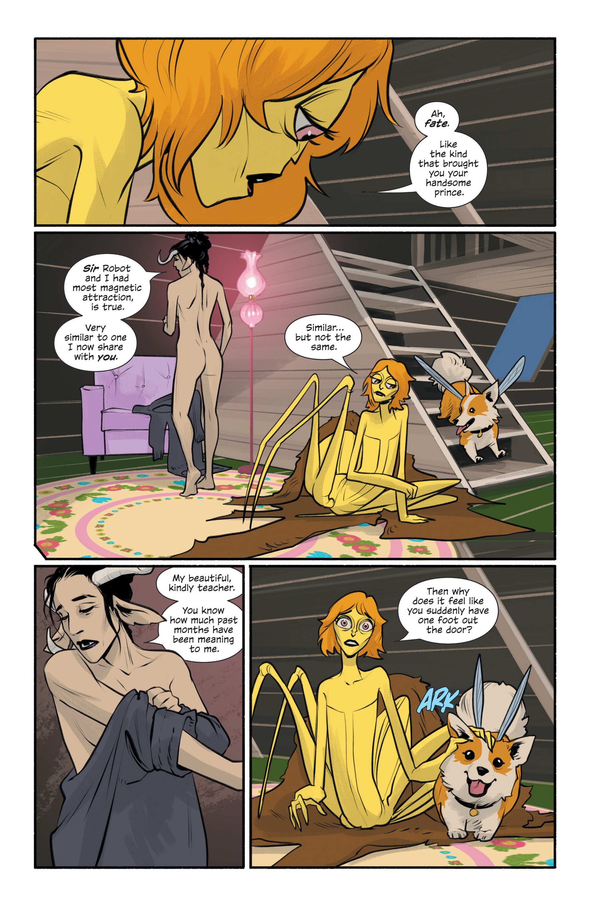 Read Saga (2012-) Manga Online