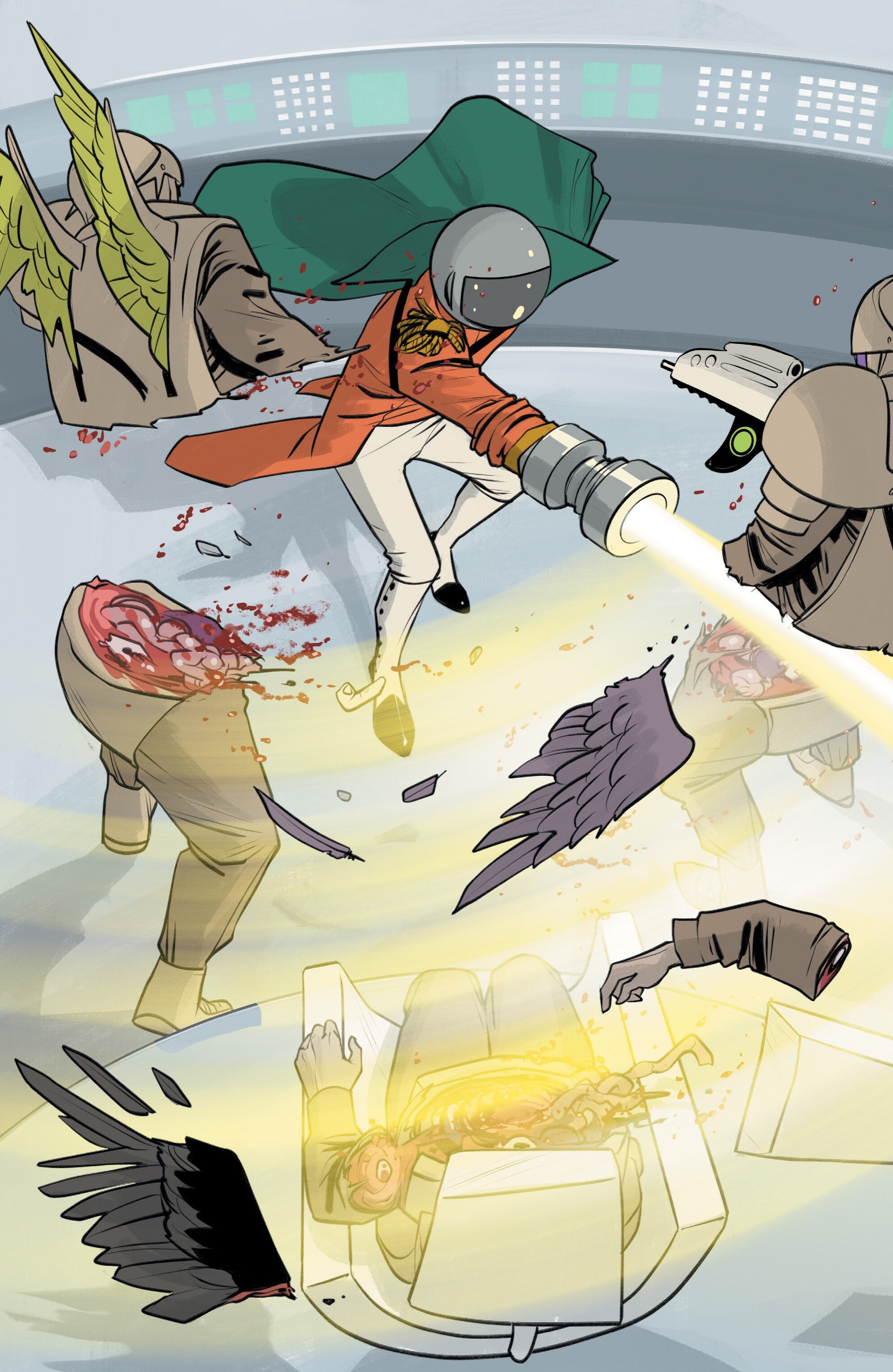 Read Saga (2012-) Manga Online