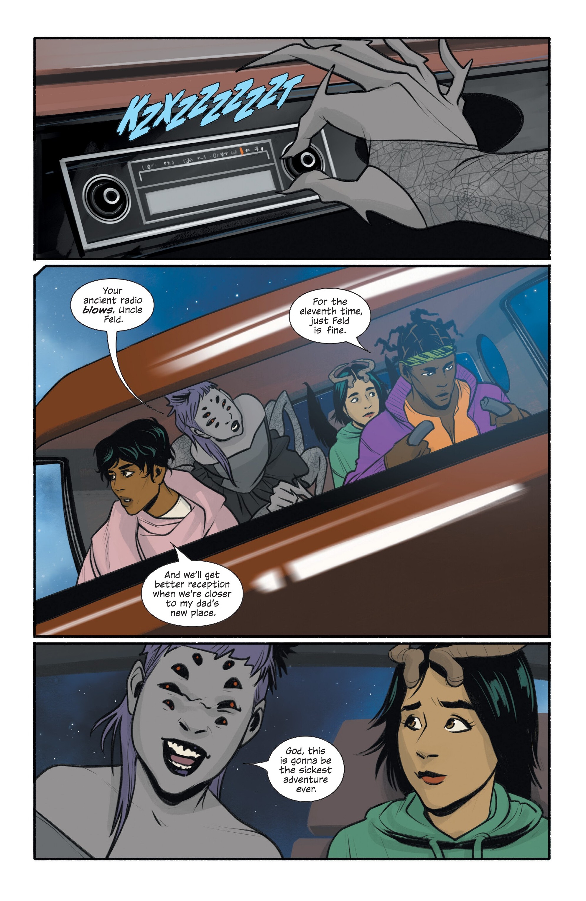 Read Saga (2012-) Manga Online
