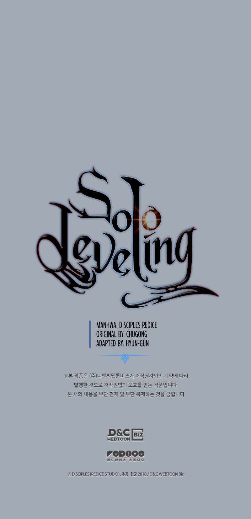 Read Solo Leveling Manga Online