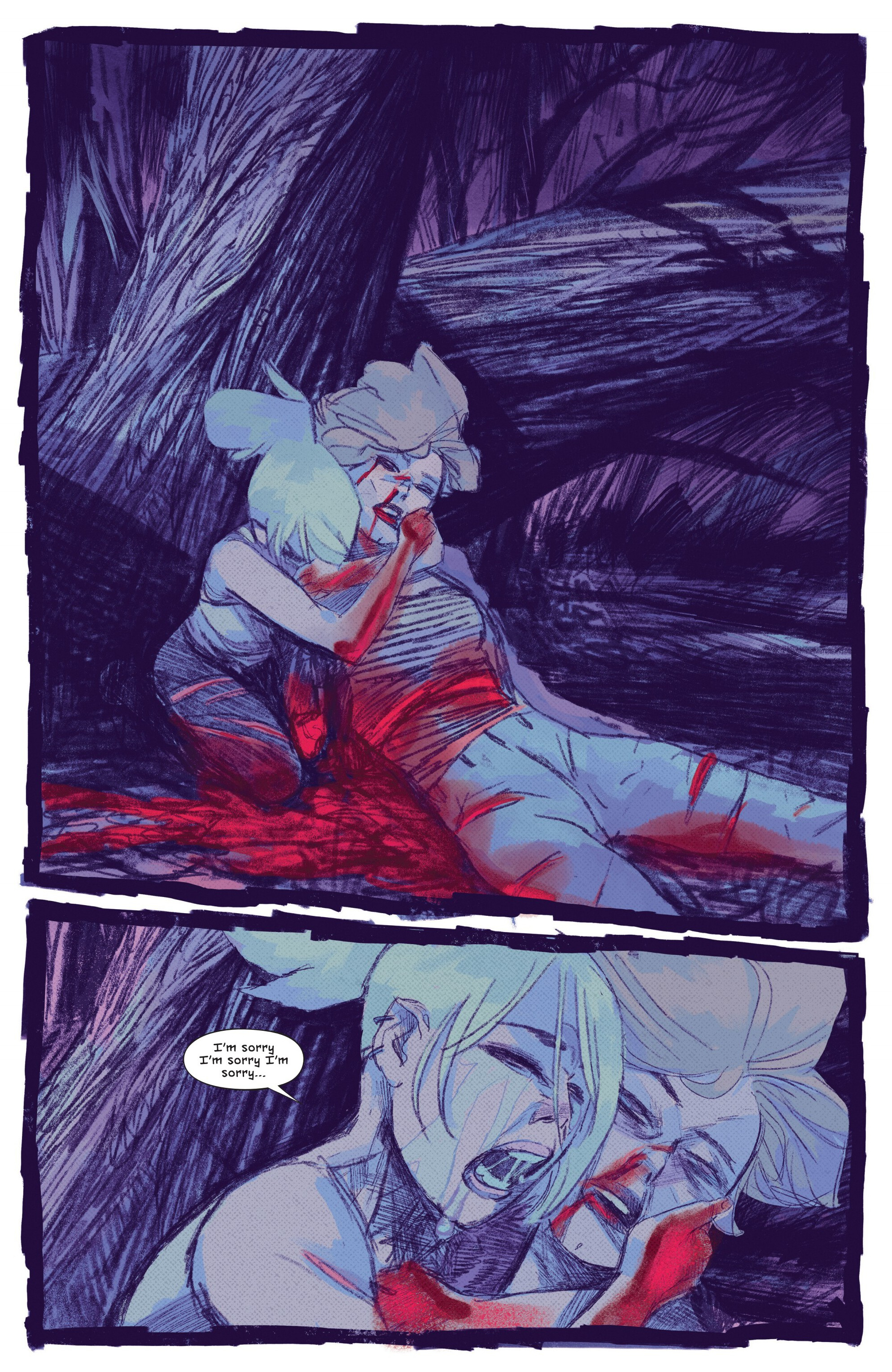 Read Something is Killing the Children (2019-) Manga Online