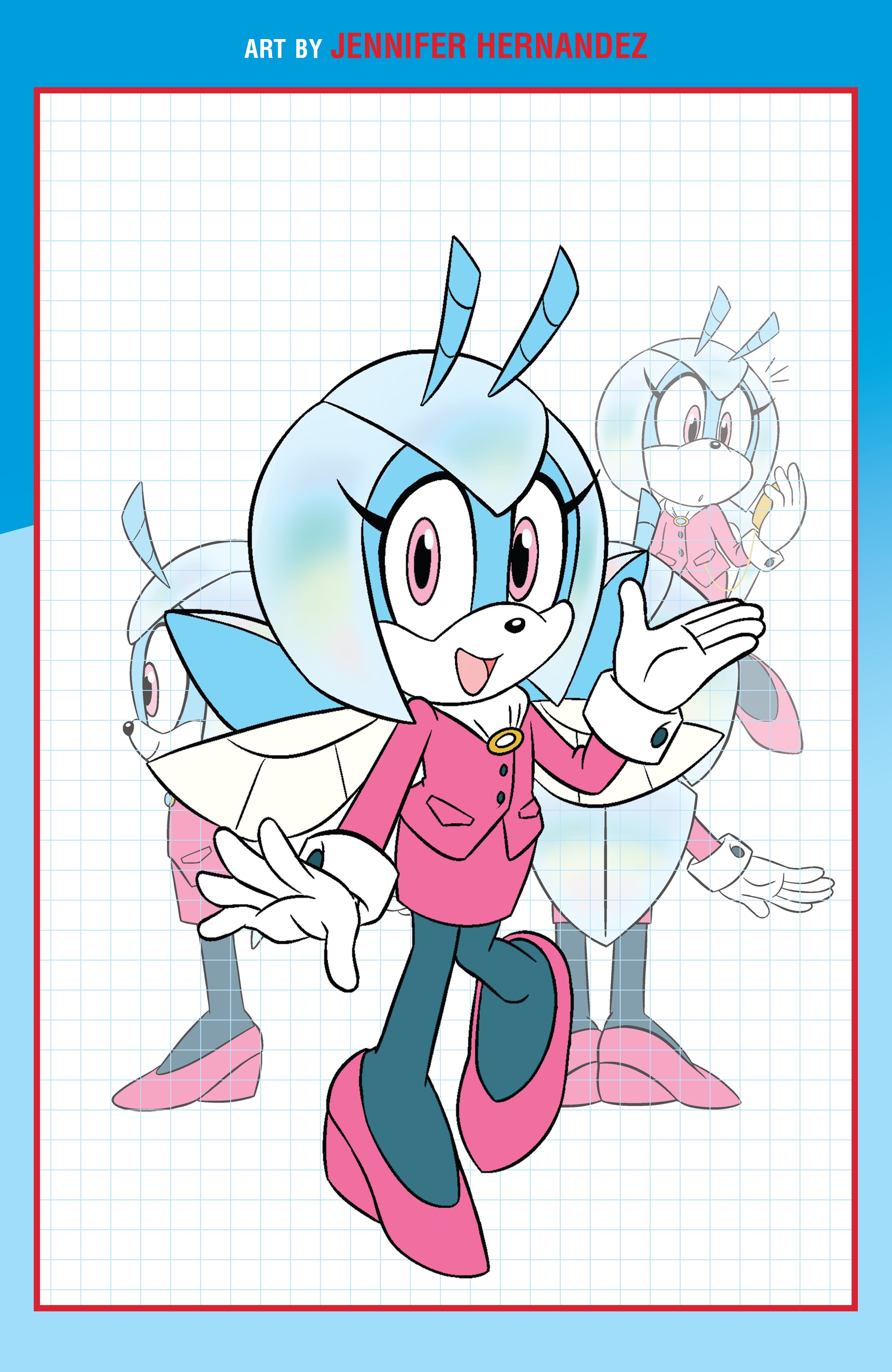 Read Sonic The Hedgehog (2018-) Manga Online