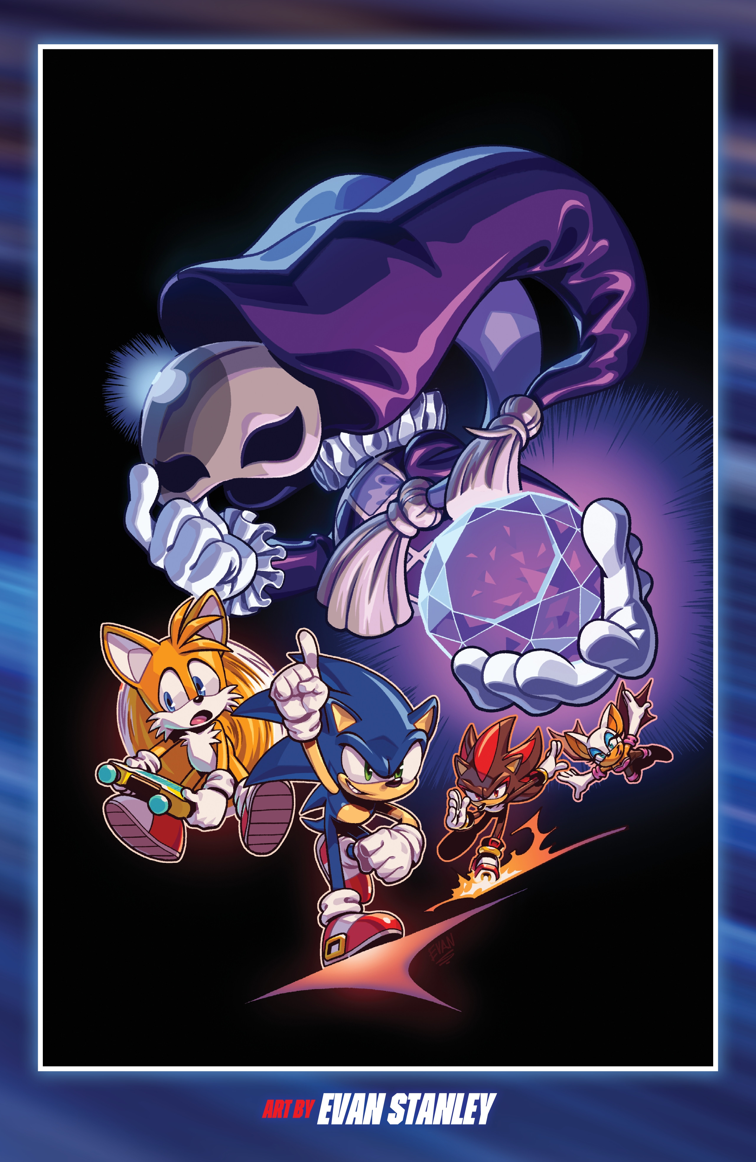 Read Sonic The Hedgehog (2018-) Manga Online