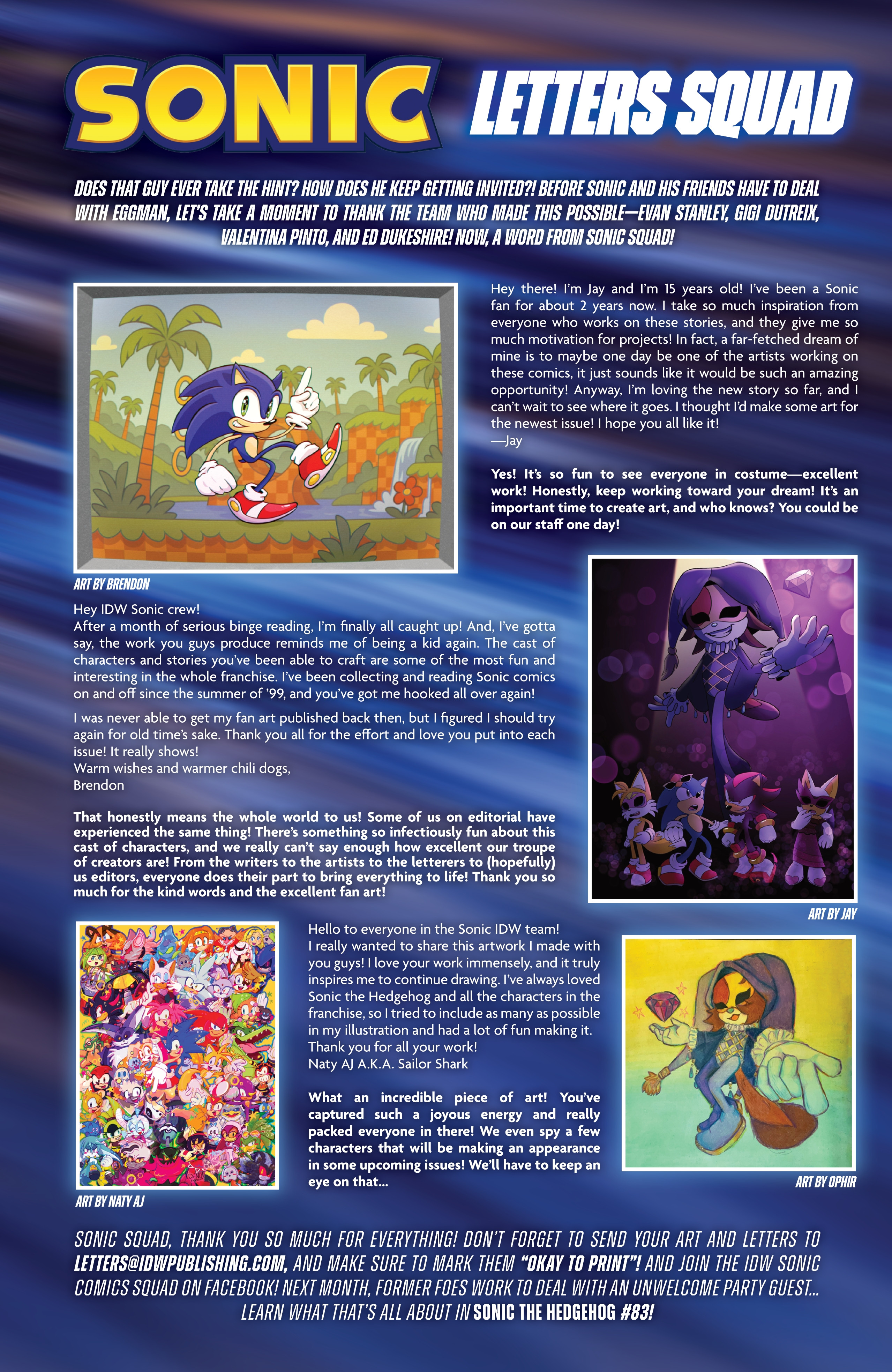 Read Sonic The Hedgehog (2018-) Manga Online