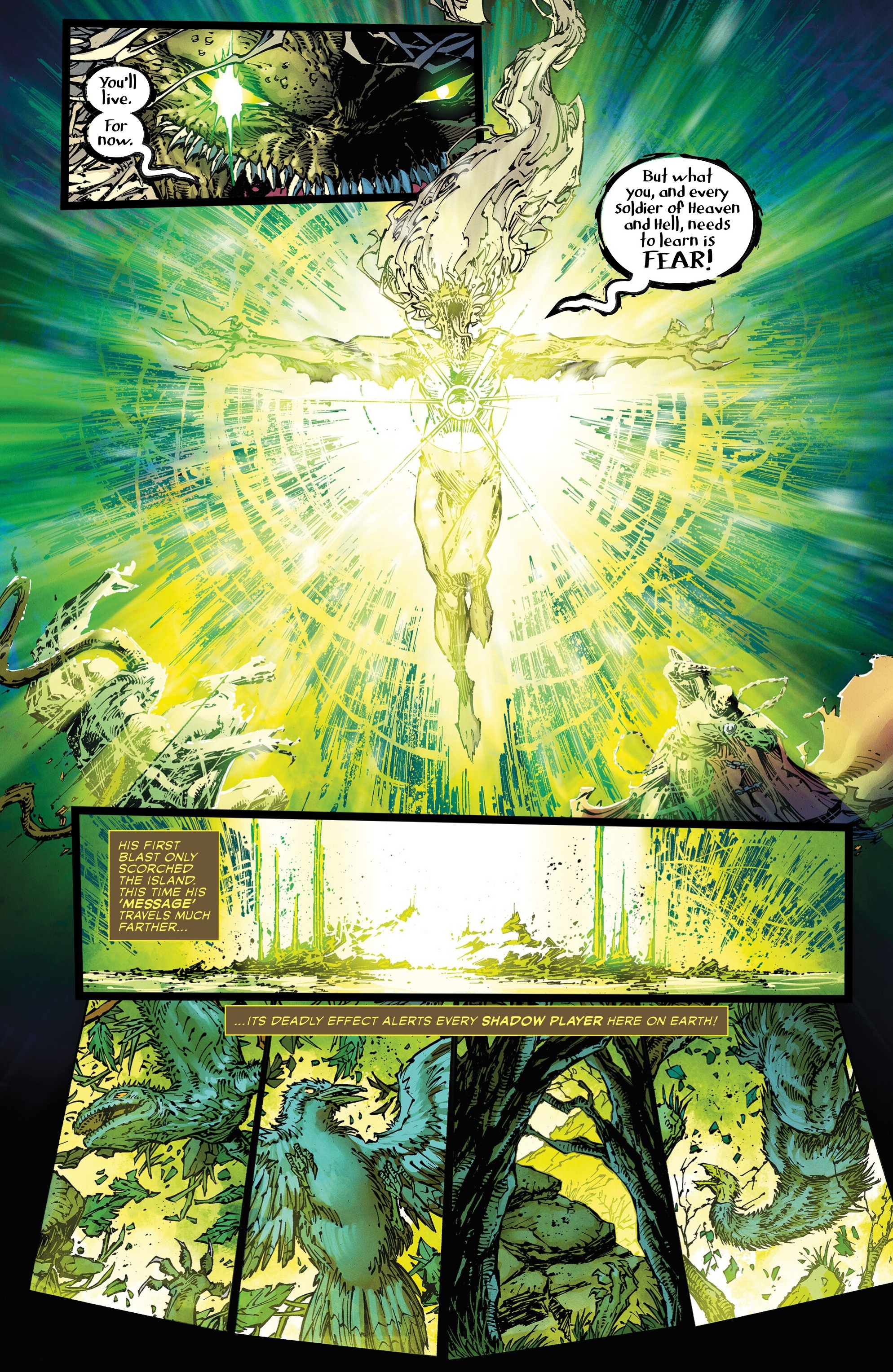 Read Spawn (1992-) Manga Online