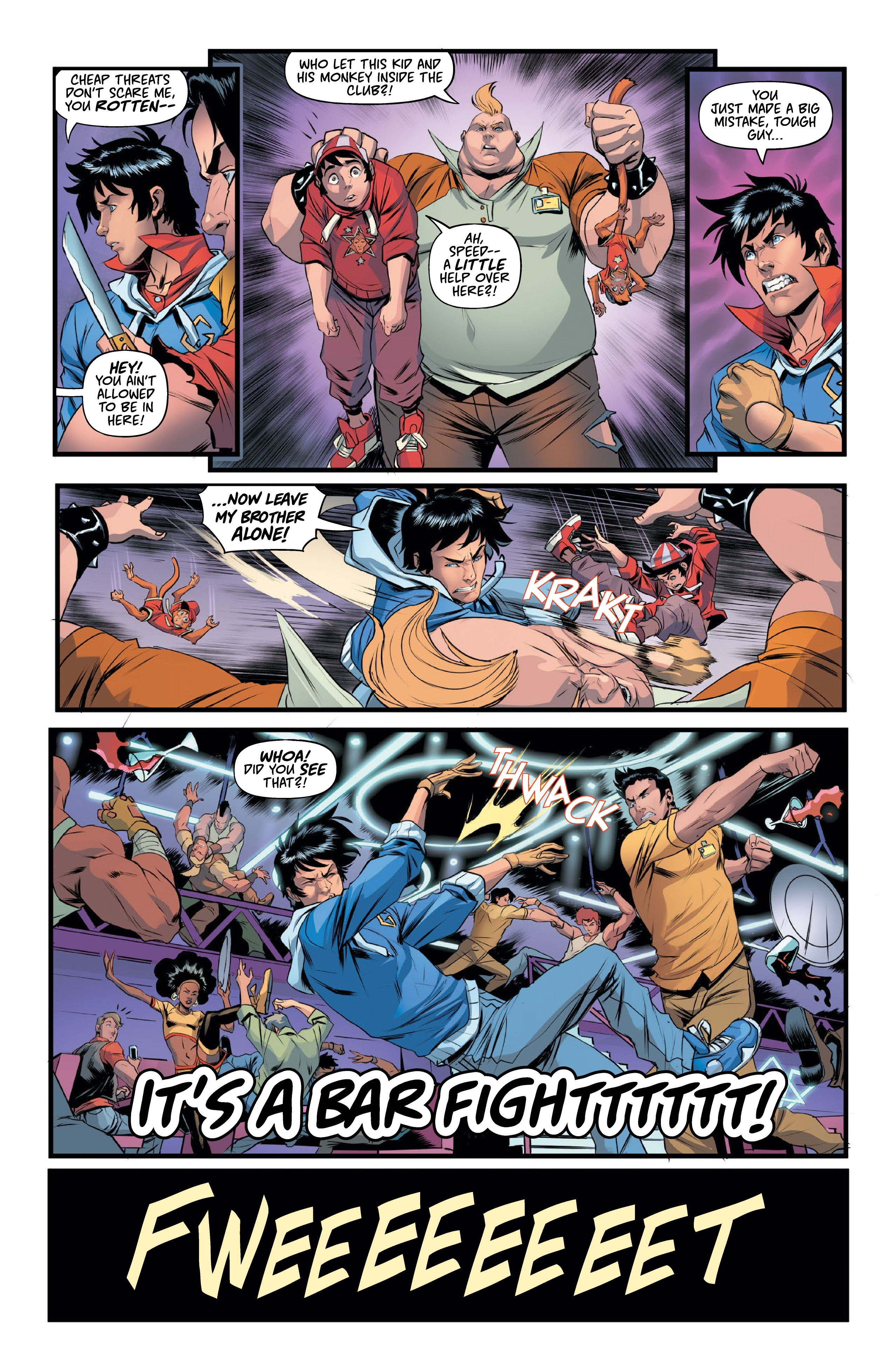 Read Speed Racer Manga Online