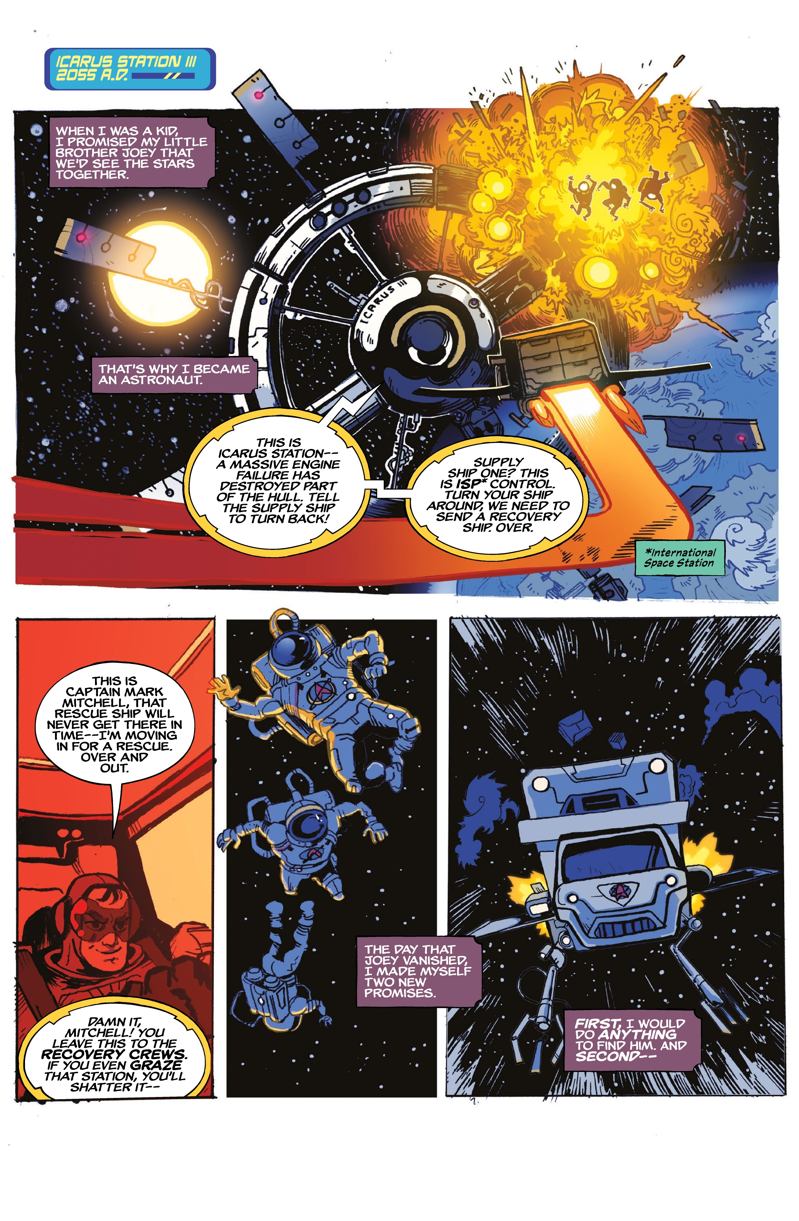 Read Speed Racer Manga Online