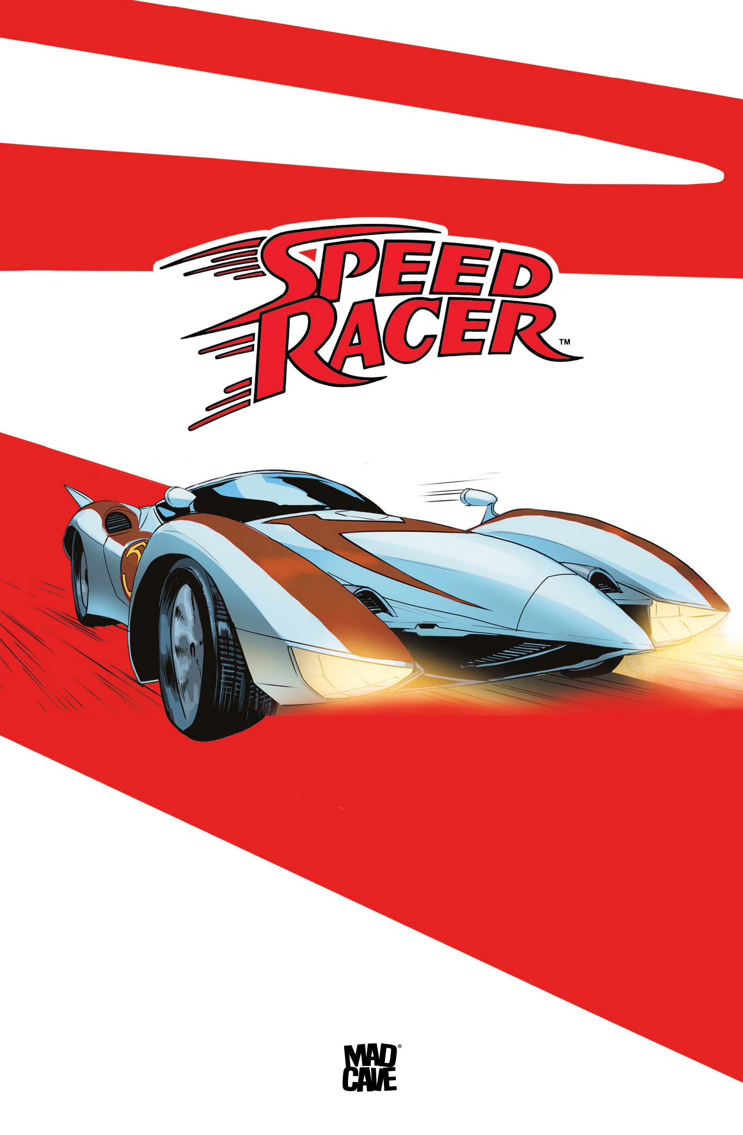 Read Speed Racer Manga Online