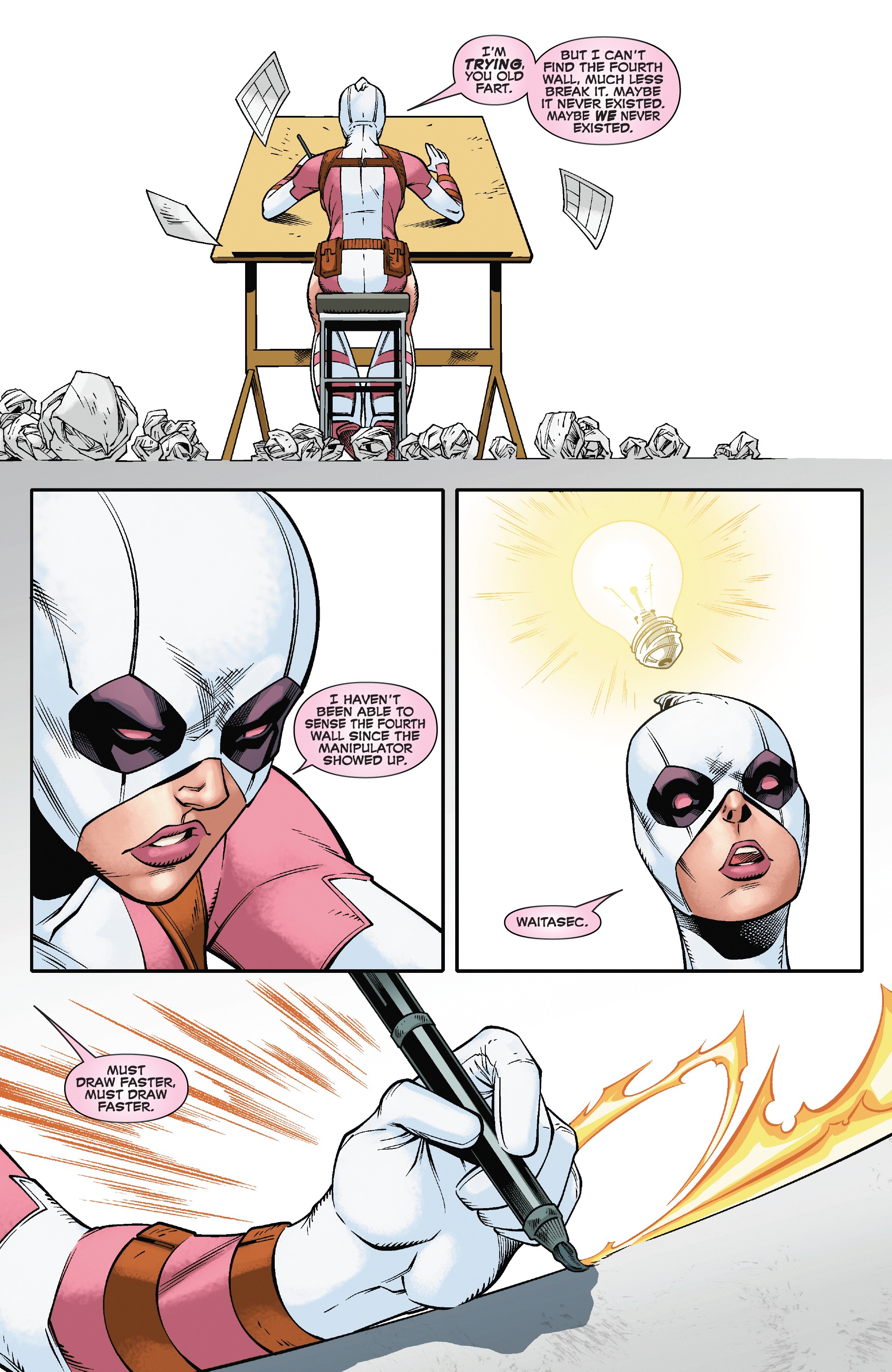 Read Spider-Man_Deadpool (2016-) Manga Online