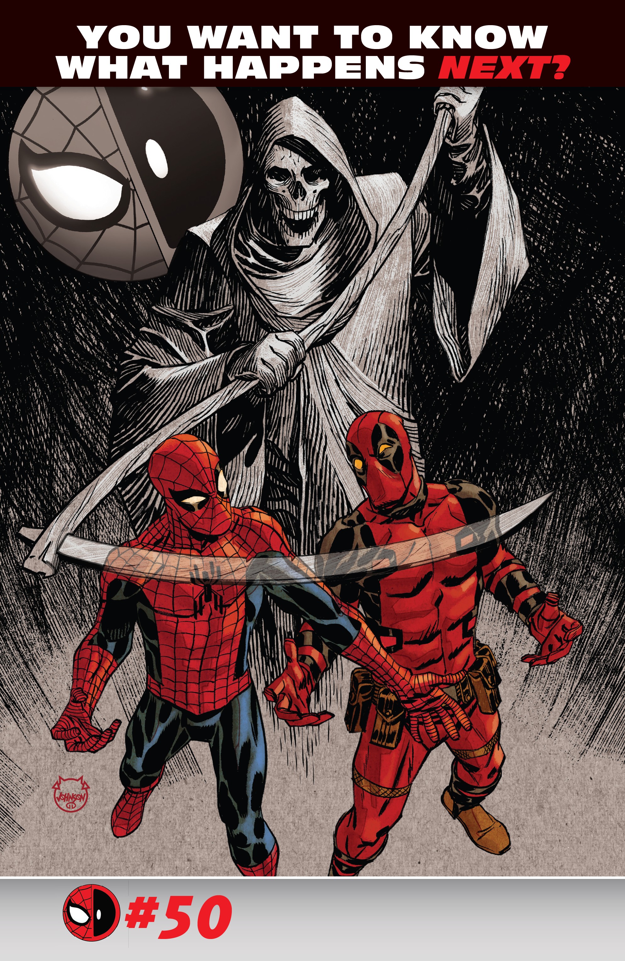 Read Spider-Man_Deadpool (2016-) Manga Online