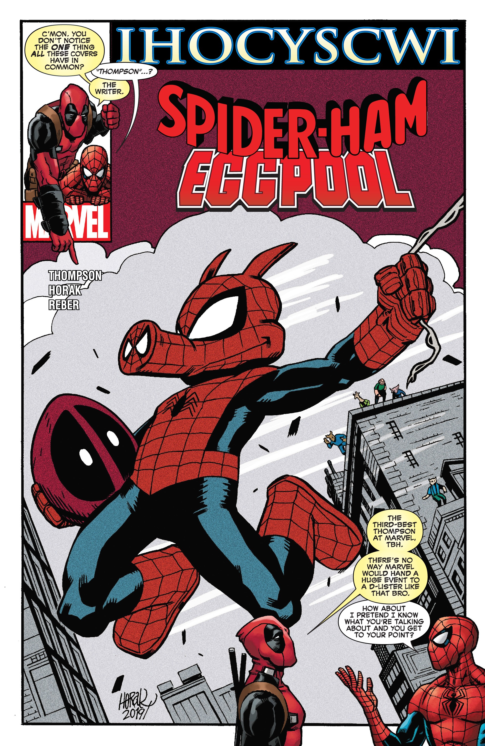 Read Spider-Man_Deadpool (2016-) Manga Online