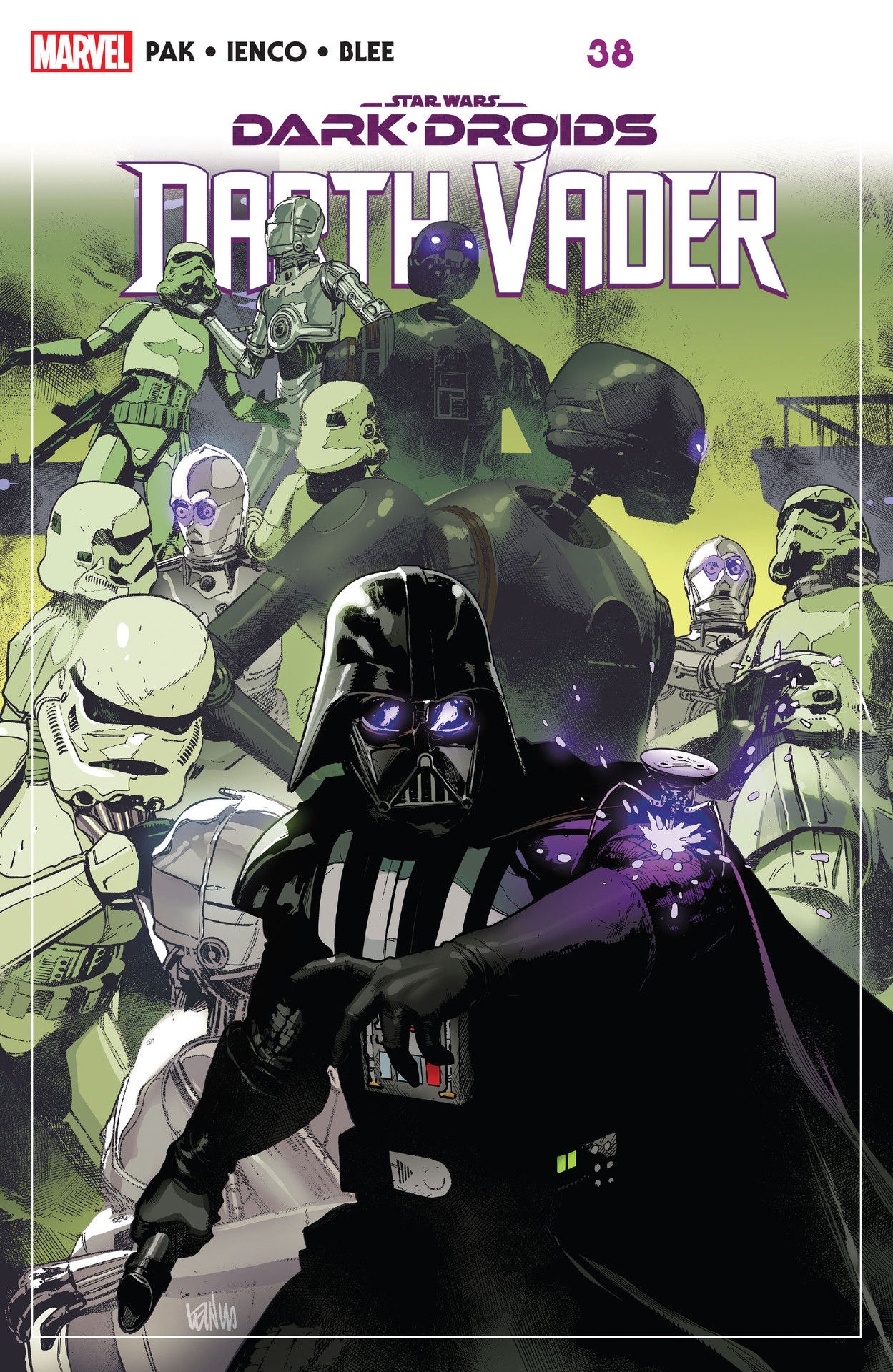 Read Star Wars_ Darth Vader (2020-) Manga Online