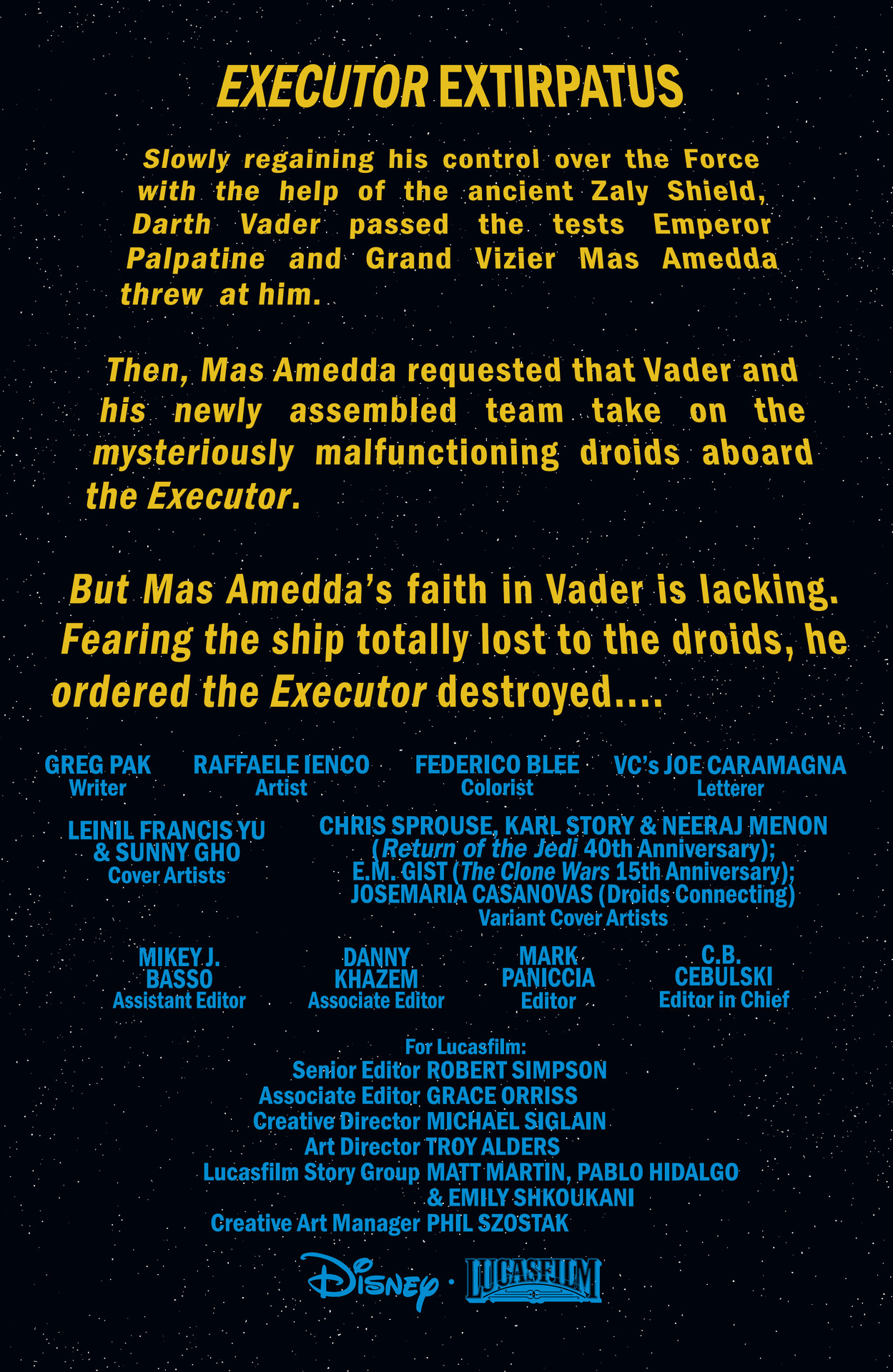 Read Star Wars_ Darth Vader (2020-) Manga Online